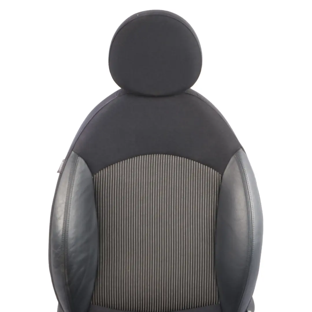  Siège Avant Mini Cooper R55 R56 R57 Tissu Sport Cuir Noir Intérieur Droit - SKU 2753492-2 - Numéro de pièce 2753492