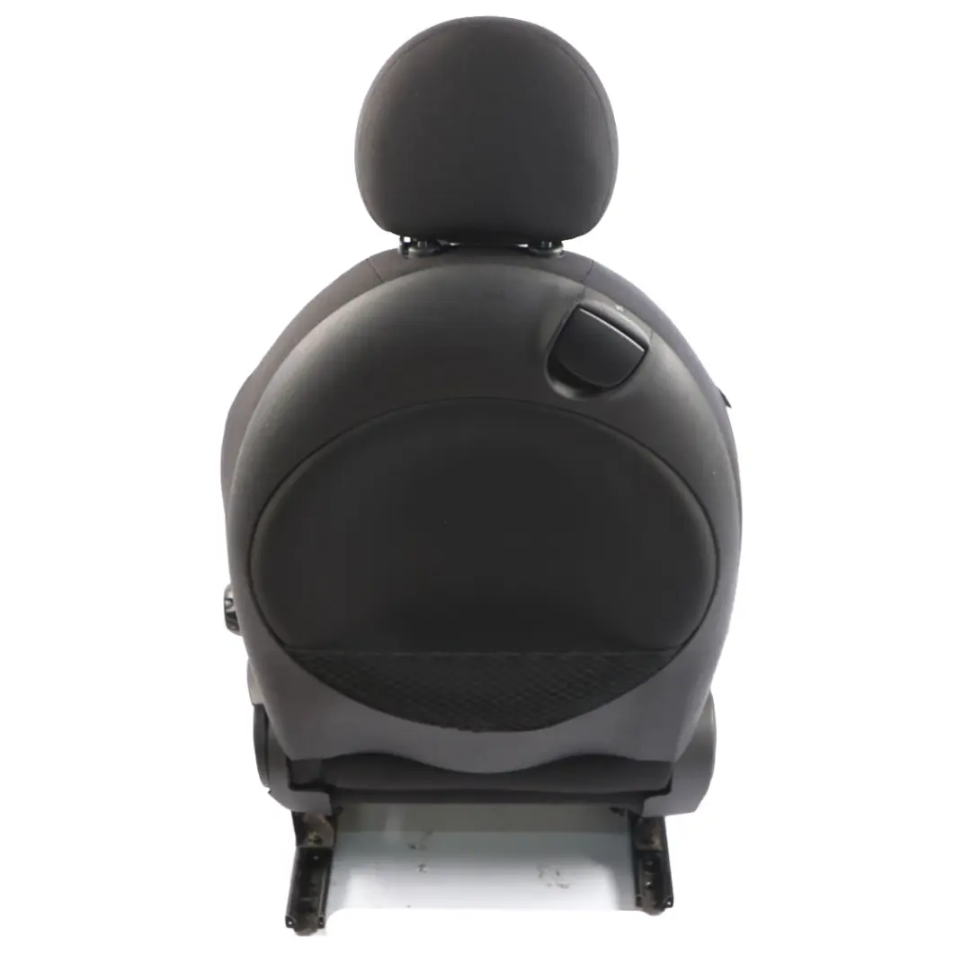  Vorder Sitz Mini Cooper R55 R56 R57 Sport Stoff Leder Schwarz Innen Rechts - SKU 2753492-2 - Teilenummer 2753492