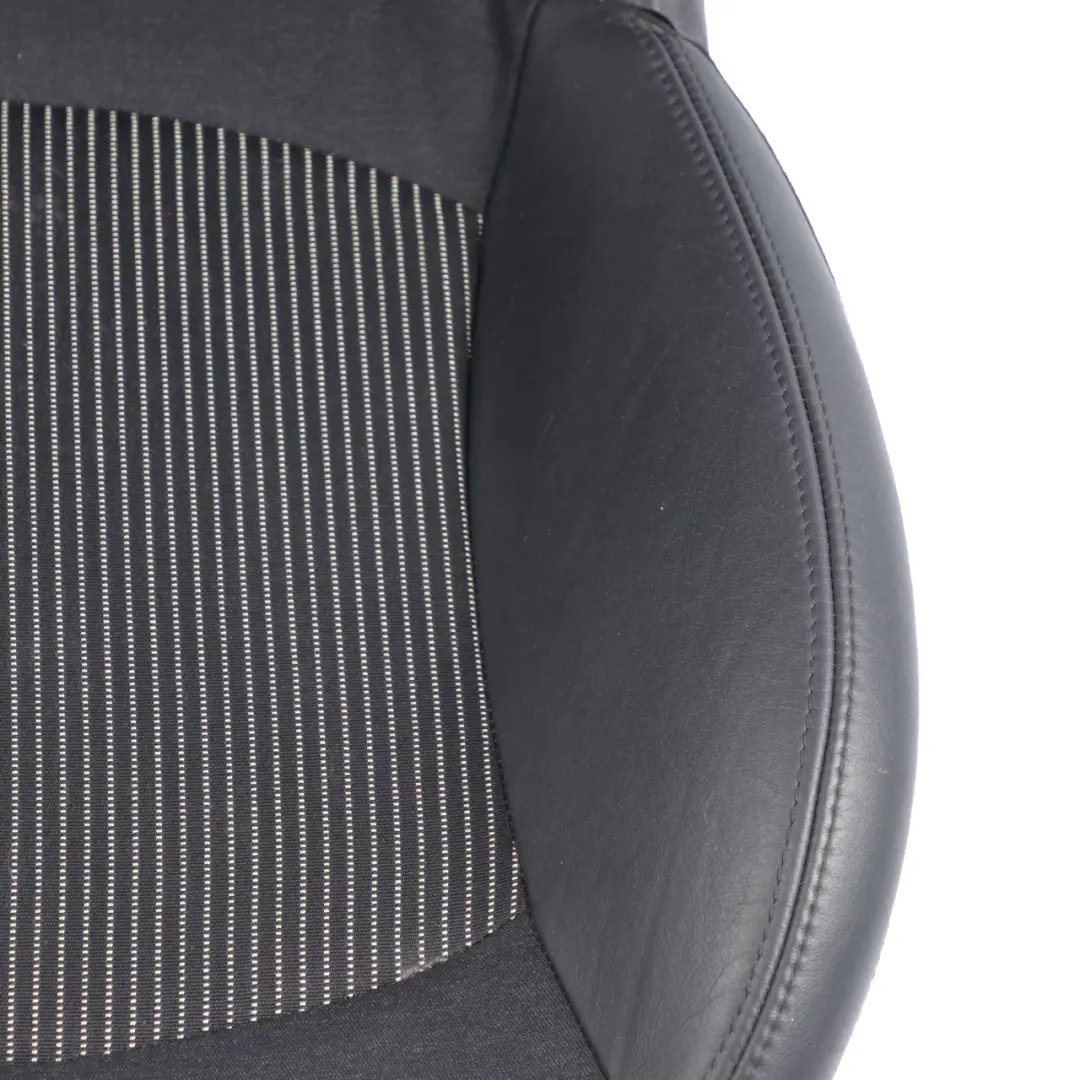 Mini Cooper R56 Sport Mezza Pelle Nero Interno Sedile Anteriore Sinistro - SKU 2753492-2 - Numero di parte 2753492