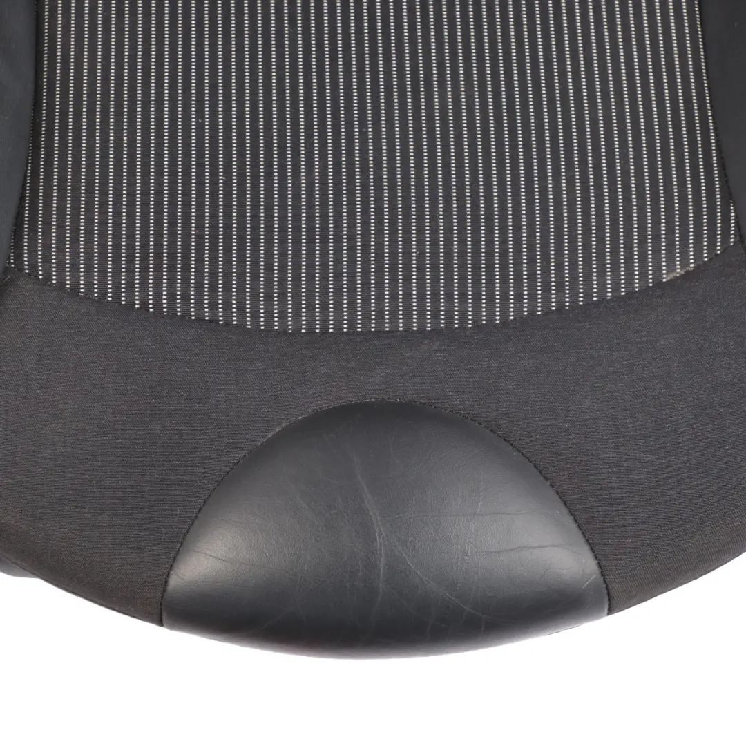 Mini Cooper R56 Sport Mezza Pelle Nero Interno Sedile Anteriore Sinistro - SKU 2753492-2 - Numero di parte 2753492