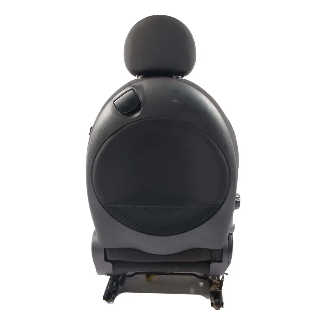 Mini Cooper R55 R56 R57 Anteriore Sinistra Sedile Sportivo Tessuto/Pelle - SKU 2753493-1 - Numero di parte 2753493