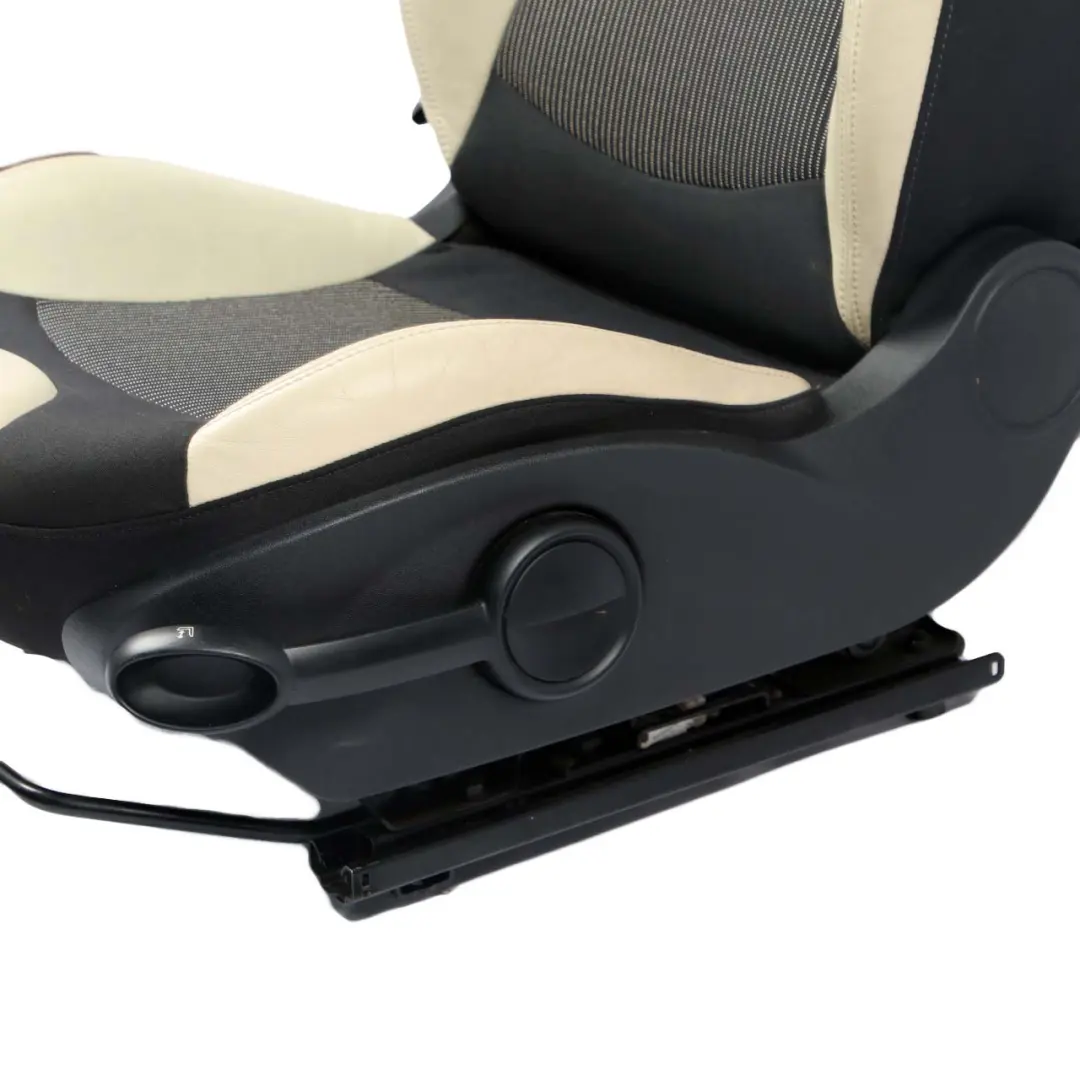 Anteriore Sinistra Sedile Sportivo Tessuto/Pelle per Mini Cooper R55 R56 R57 con numero di parte 2753493 Mini Cooper R55 R56 R57 Anteriore Sinistra Sedile Sportivo Tessuto/Pelle - SKU 2753493-1 - Numero di parte 2753493