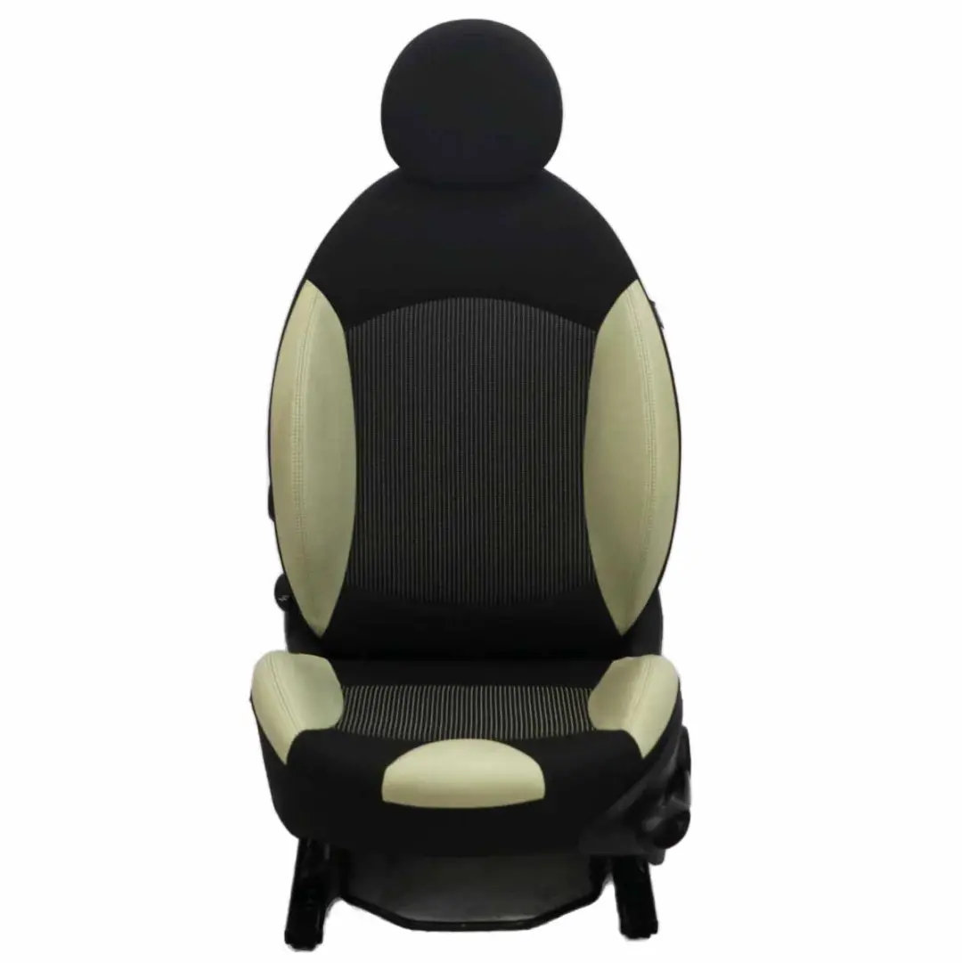 Mini Cooper R56 R57 Chauffage Avant A Gauche Siege Sport, Ajustement Tissu/Cuir - SKU 2753493-2 - Numéro de pièce 2753493