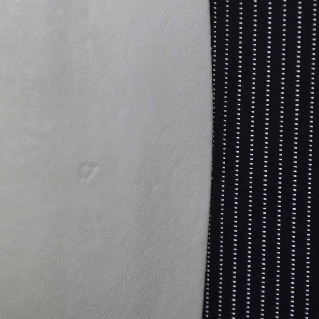 Sedile Anteriore Sportivo Tessuto Crema Sinistro per Mini Cooper One R55 R56 R57 con numero di parte 2753493 Mini Cooper One R55 R56 R57 Sedile Anteriore Sportivo Tessuto Crema Sinistro - SKU 2753493-2 - Numero di parte 2753493