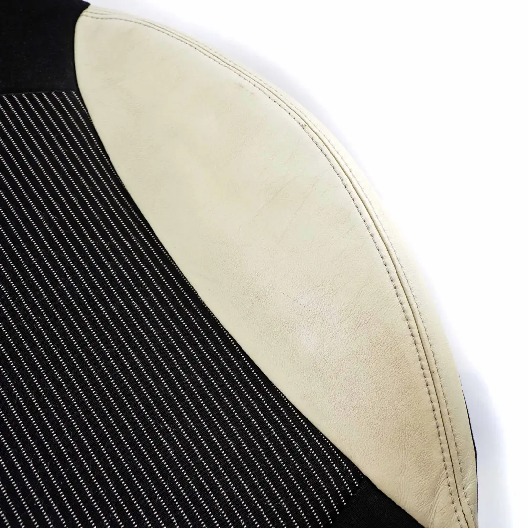 Schienale Mini R55 R56 R57 Anteriore Destro Basic Cover Tessuto Panno Nero per  con numero di parte 2753494  Schienale Mini R55 R56 R57 Anteriore Destro Basic Cover Tessuto Panno Nero - SKU 2753494-2 - Numero di parte 2753494