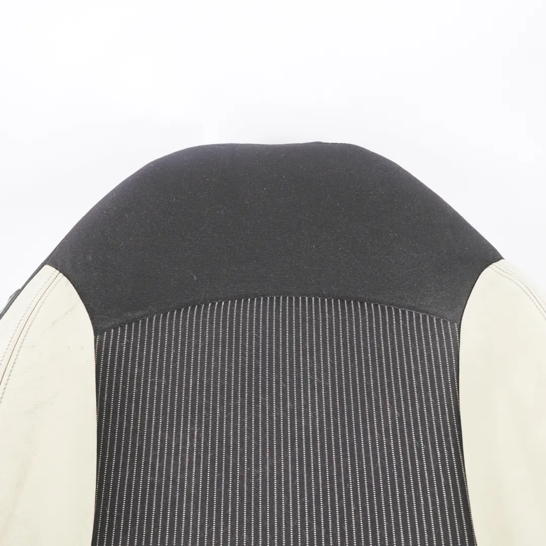 Mini R56 Gąbka Oparcie Fotela Prawe Skóra Materiał - SKU 2753494-2 - Numer Części 2753494