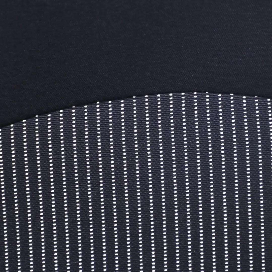 Mini Cooper One R55 R56 R57 Sport Sedile Davanti Dx Tessuto/Pelle Bianca Crema - SKU 2753494 - Numero di parte 2753494