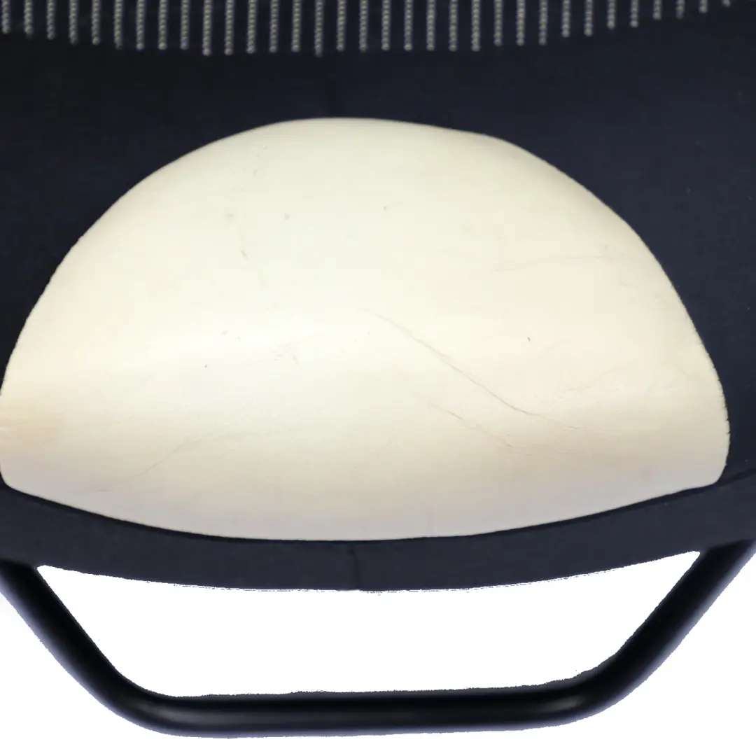 MINI Cooper One R55 R56 R57 Sport Cloth Cream Leather Front Right O/S Seat - SKU 2753494 - Part number 2753494