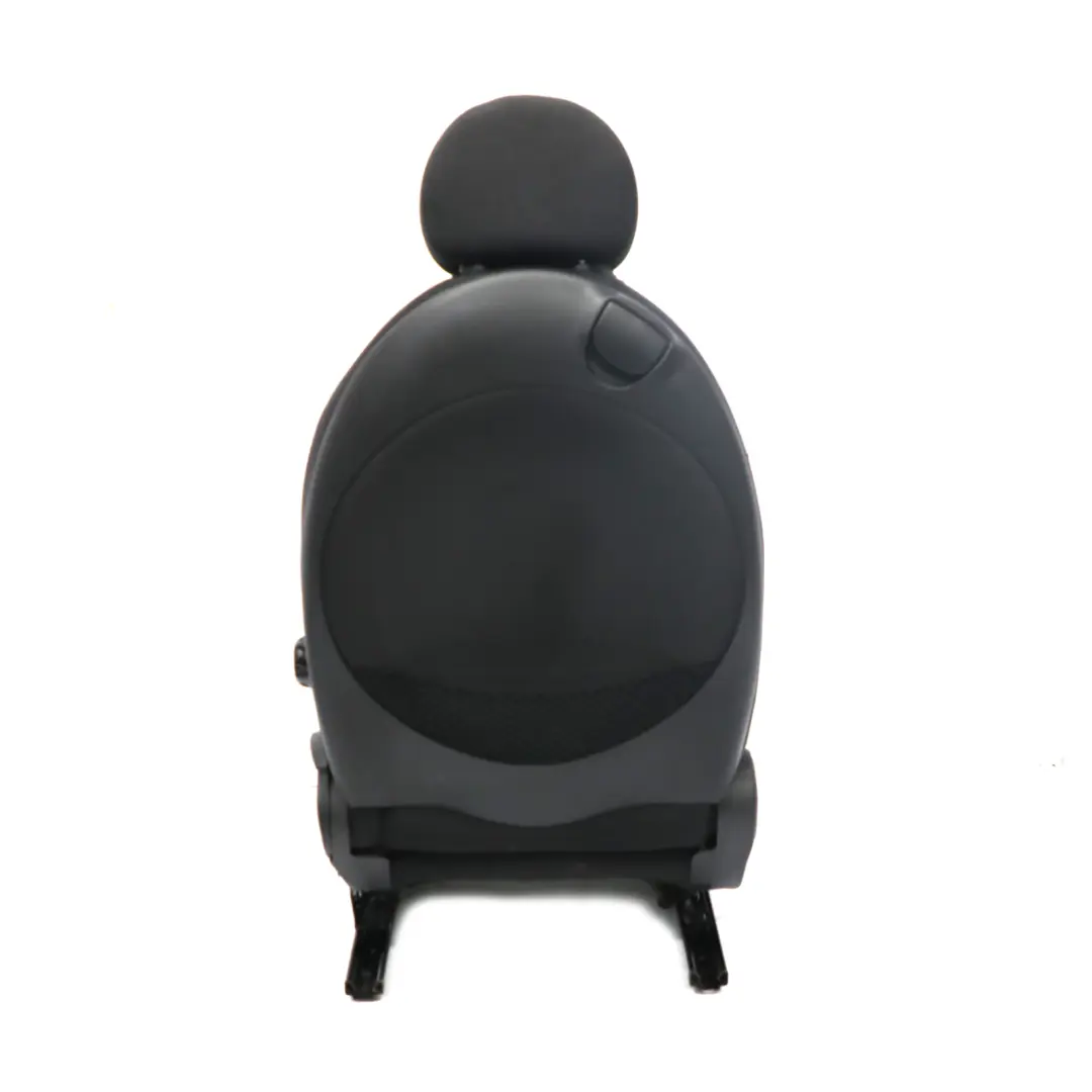 MINI Cooper One R55 R56 R57 Sport Cloth Cream Leather Front Right Seat - SKU 2753494 - Número de pieza 2753494