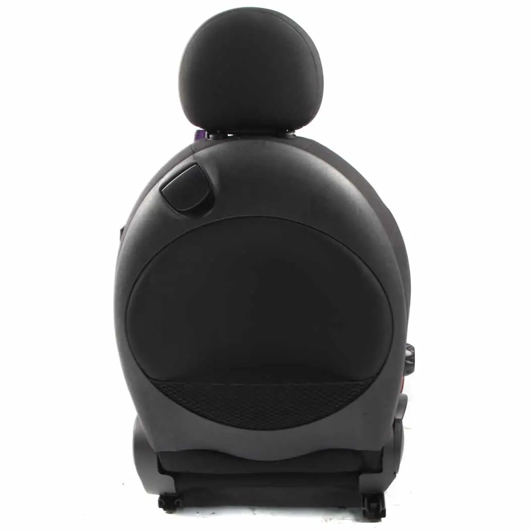 Mini R55 R56 Sedile Anteriore Sinistro Sportivo Tessuto Tessuto Pelle Rosso - SKU 2753497-1 - Numero di parte 2753497
