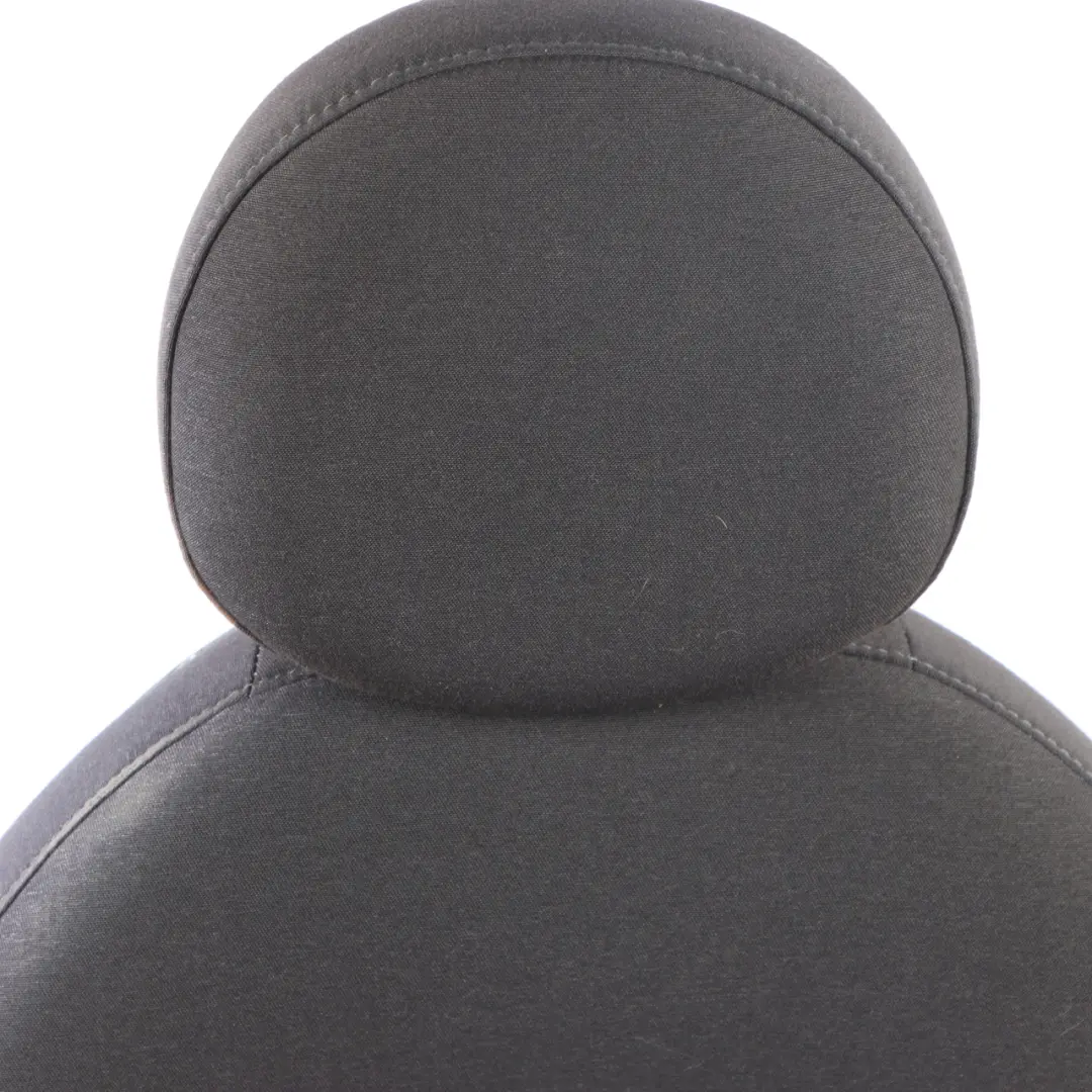 Front Right O/S Sport Seat Cloth Fabric Red Leather to Mini R55 R56 with Part number 2753498 Mini R55 R56 Front Right O/S Sport Seat Cloth Fabric Red Leather - SKU 2753498-1 - Part number 2753498