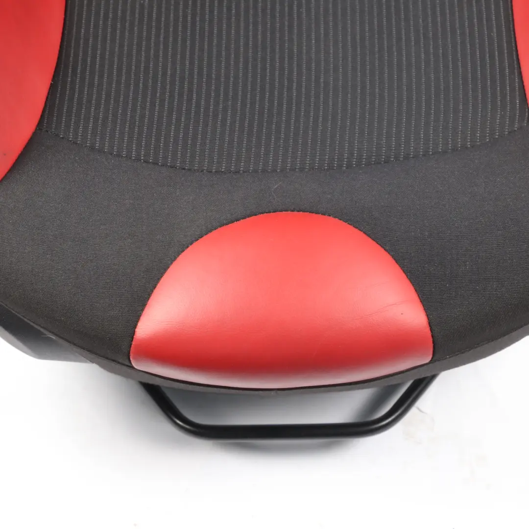 Mini R55 R56 Asiento Delantero Derecho Sport Tela Cuero Rojo - SKU 2753498-1 - Número de pieza 2753498