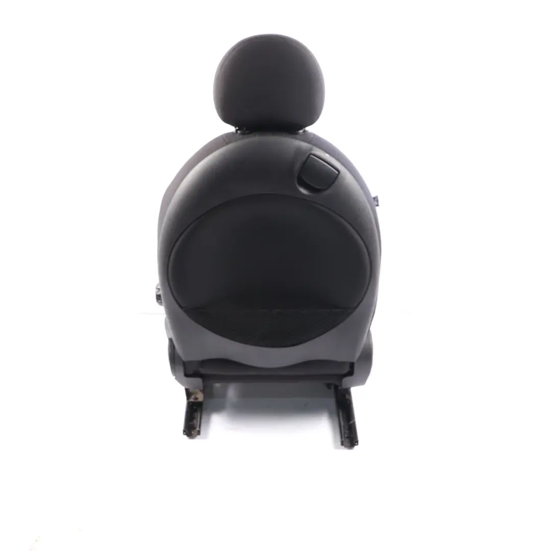 Mini R55 R56 Siège sport avant droit Tissu cuir rouge - SKU 2753498-1 - Numéro de pièce 2753498