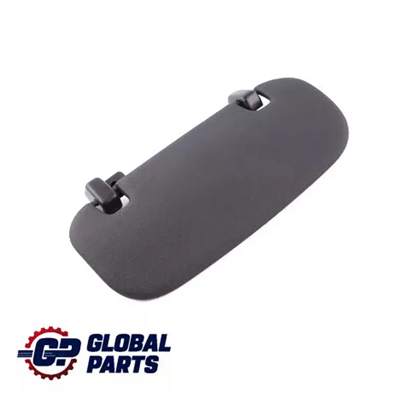Sun Visor Mini R55 R56 Lateral Cover Panel Sunvisor Carbon Black to with Part number 2753551 Sun Visor Mini R55 R56 Lateral Cover Panel Sunvisor Carbon Black - SKU 2753551 - Part number 2753551