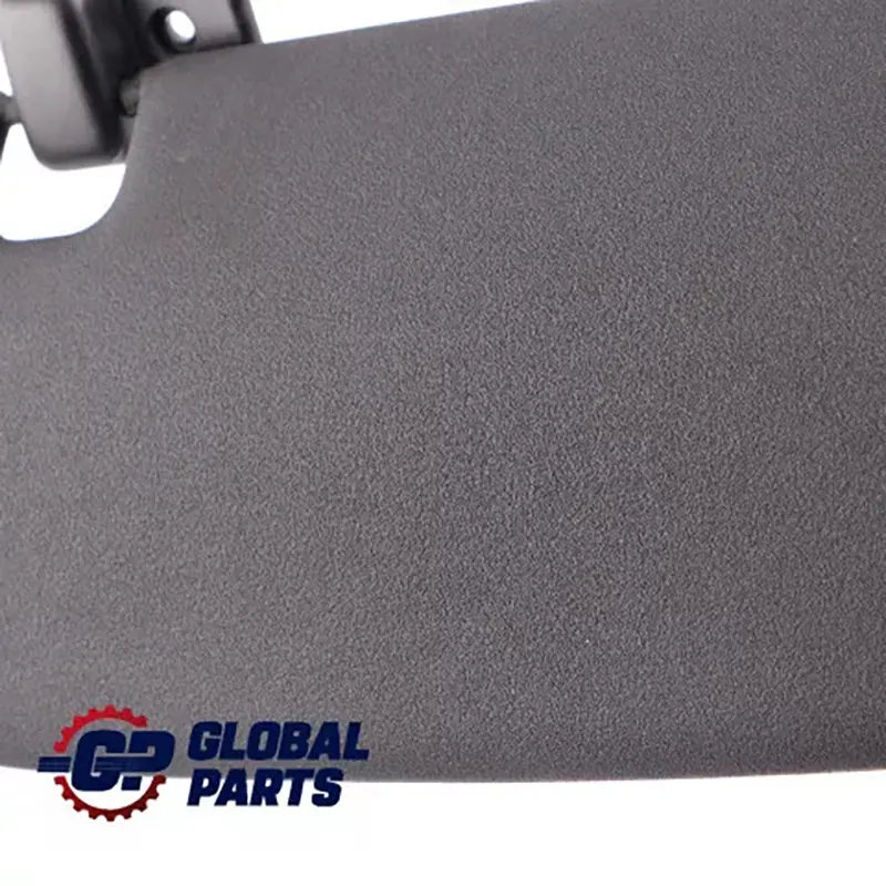 Parasol Mini Cooper R55 R56 LCI Tapa Lateral Hellgrau Gris 2753586 para con número de pieza 2753551 Parasol Mini Cooper R55 R56 LCI Tapa Lateral Hellgrau Gris 2753586 - SKU 2753551 - Número de pieza 2753551