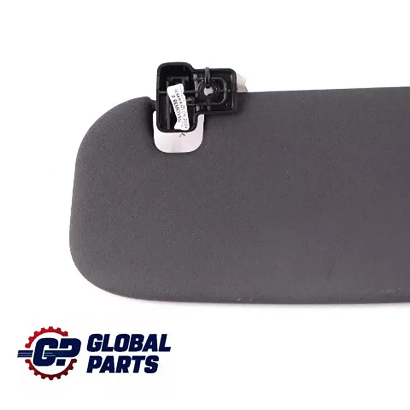 Sun Visor Mini R55 R56 Lateral Cover Panel Sunvisor Carbon Black to with Part number 2753551 Sun Visor Mini R55 R56 Lateral Cover Panel Sunvisor Carbon Black - SKU 2753551 - Part number 2753551