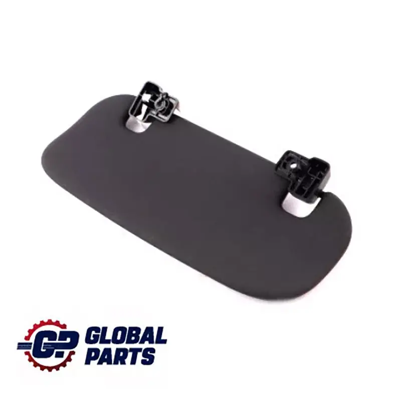  Sonnen Blende Mini R55 R56 LCI Seitliche Abdeckung Hellgrau 2753586 - SKU 2753551 - Teilenummer 2753551