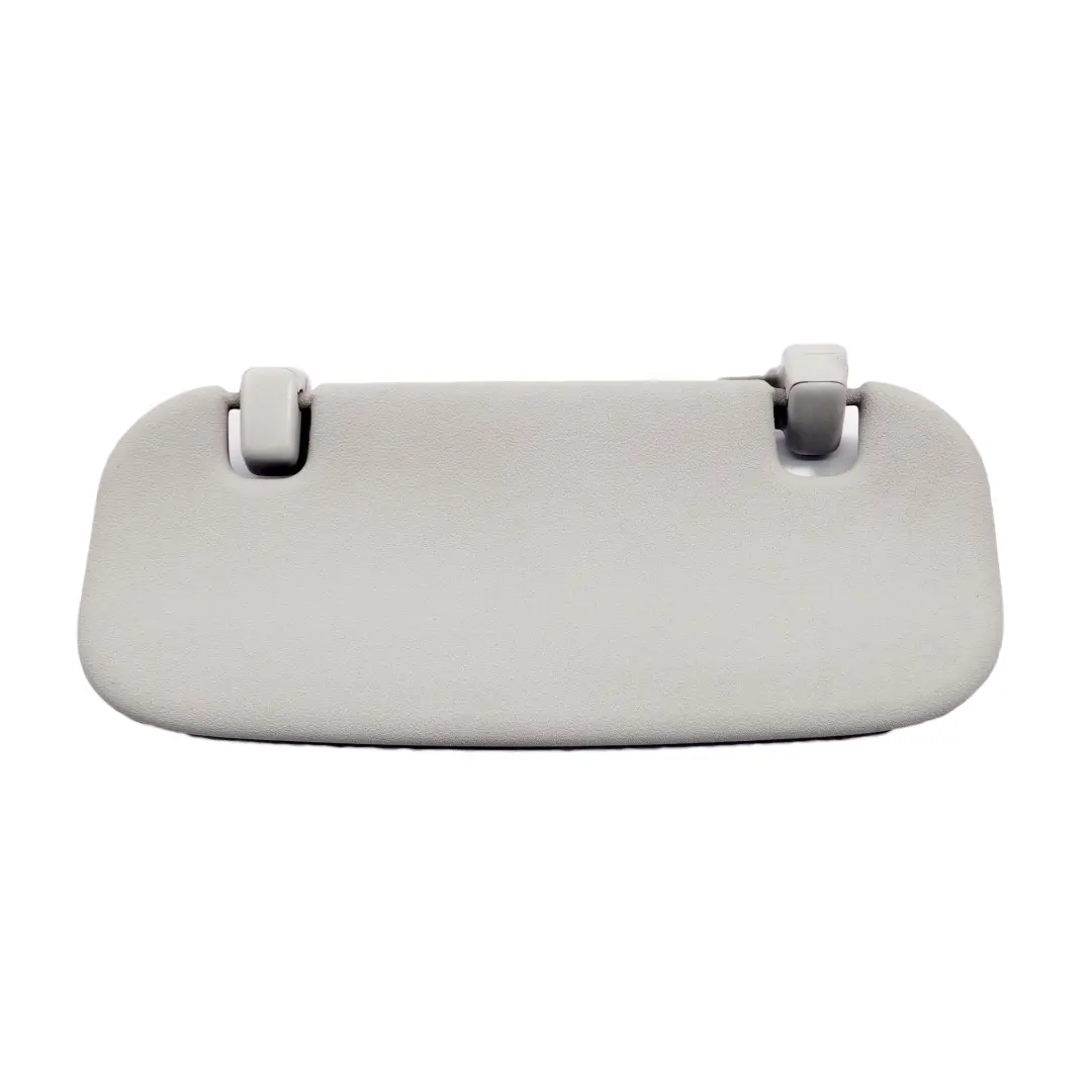 Mini R55 R56 Lateral Sun Visor Trim Panel Cover Hellgrau Grey - SKU 2753552 - Part number 2753552