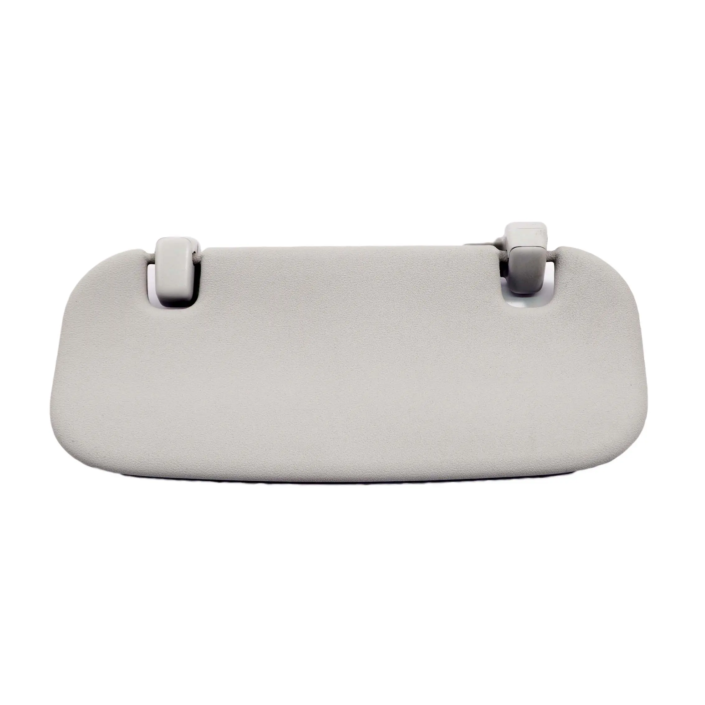 Mini R55 R56 Lateral Sun Visor Trim Panel Cover Hellgrau Grey 2753552