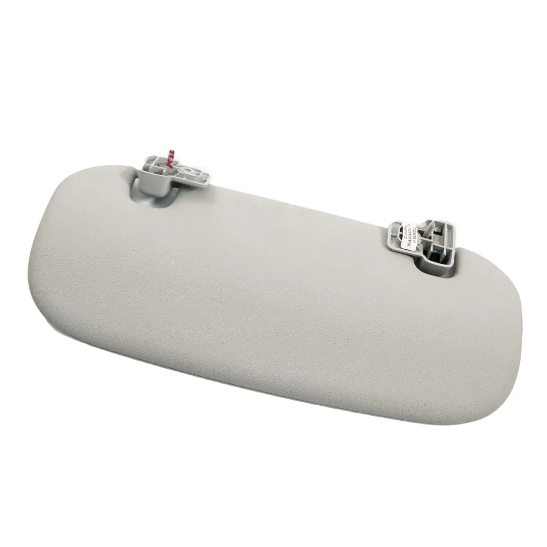 Mini Cooper One R55 R56 Lateral Sun Visor Hellgrau Grey - SKU 2753552 - Part number 2753552