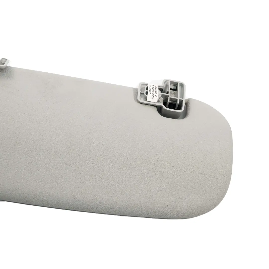 Pannello Laterale Parasole Copertura Hellgrau Grigio per Mini R55 R56 con numero di parte 2753552 Mini R55 R56 Pannello Laterale Parasole Copertura Hellgrau Grigio - SKU 2753552 - Numero di parte 2753552