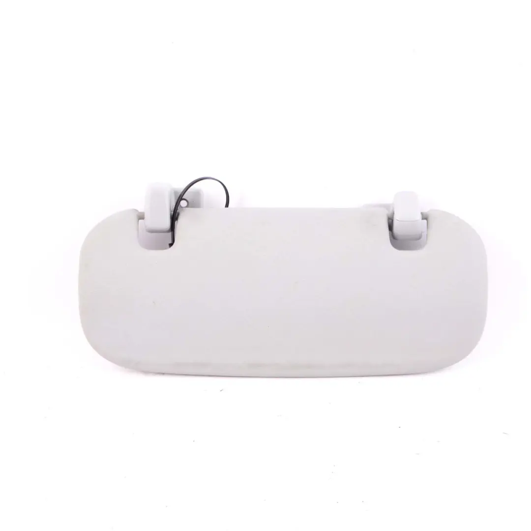 Pare Soleil Mini Cooper R55 R56 LCI Couverture Laterale Hellgrau Gris pour à propos du numéro de pièce 2753586 Pare Soleil Mini Cooper R55 R56 LCI Couverture Laterale Hellgrau Gris - SKU 2753586 - Numéro de pièce 2753586