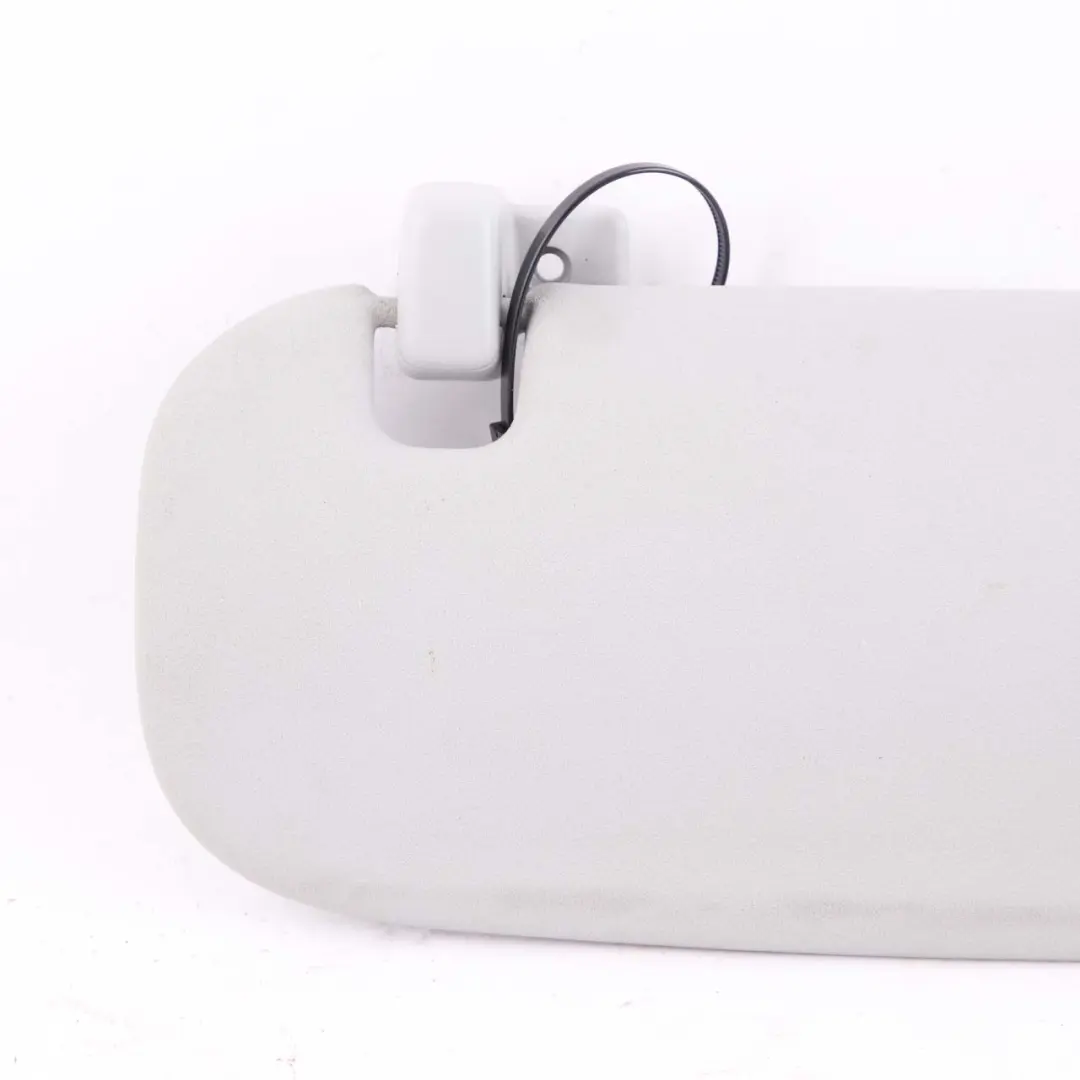 Pare Soleil Mini Cooper R55 R56 LCI Couverture Laterale Hellgrau Gris pour à propos du numéro de pièce 2753586 Pare Soleil Mini Cooper R55 R56 LCI Couverture Laterale Hellgrau Gris - SKU 2753586 - Numéro de pièce 2753586