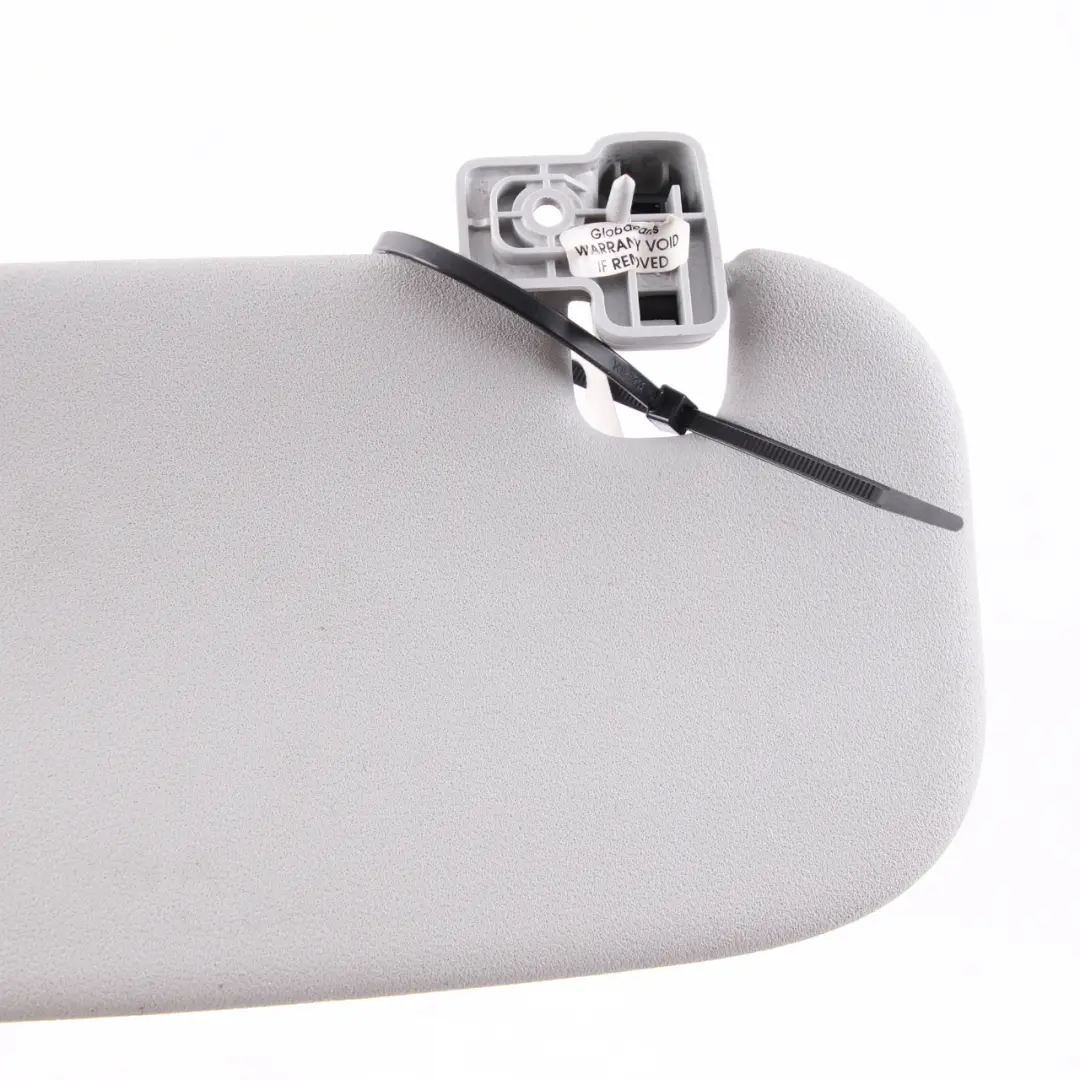 Daszek Osłona Przeciwsłoneczna Szara do Mini Cooper R55 R56 LCI o numerze 2753586 Mini Cooper R55 R56 LCI Daszek Osłona Przeciwsłoneczna Szara - SKU 2753586 - Numer Części 2753586