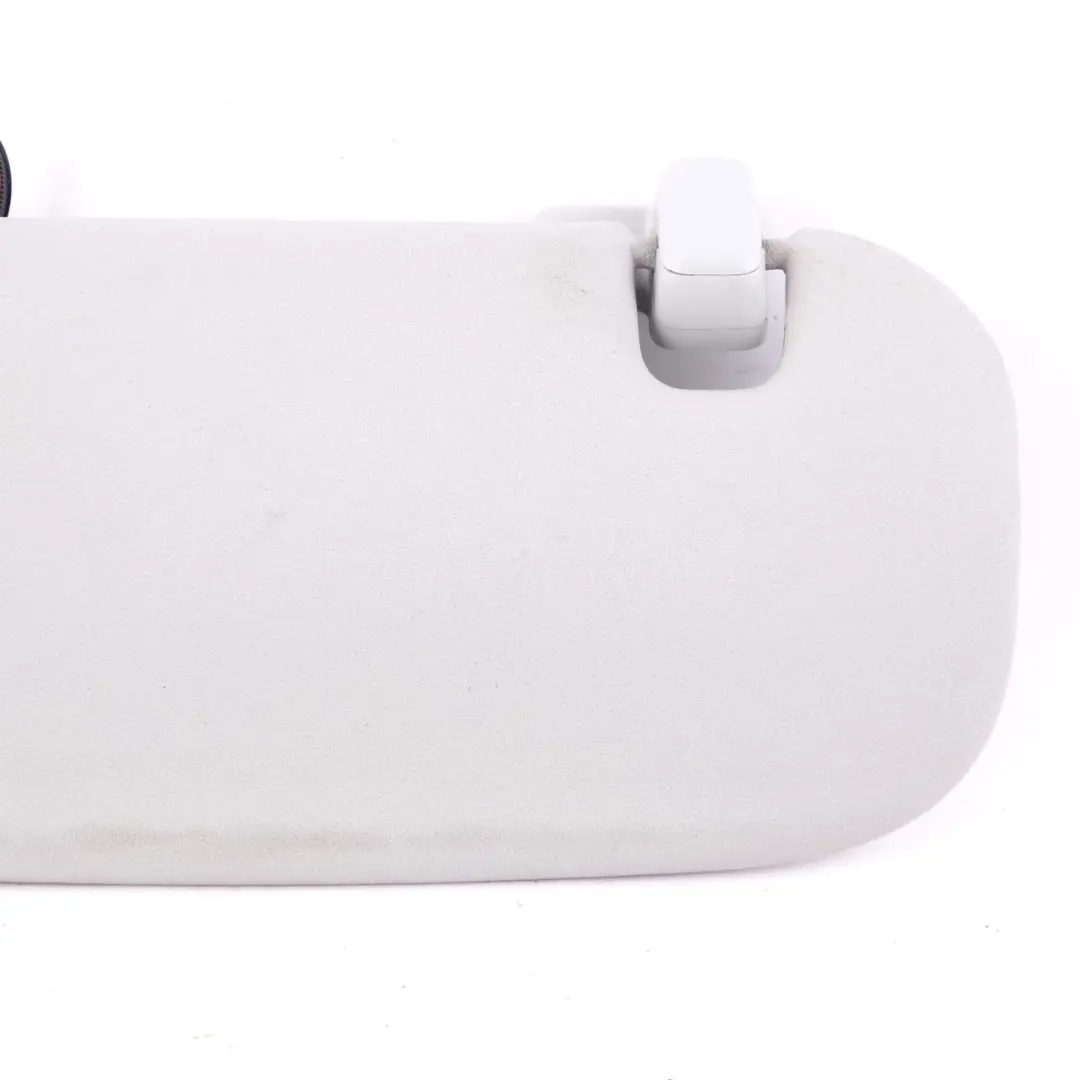 Parasole Mini Cooper R55 R56 LCI Copertura Laterale Hellgrau Grigio per con numero di parte 2753586 Parasole Mini Cooper R55 R56 LCI Copertura Laterale Hellgrau Grigio - SKU 2753586 - Numero di parte 2753586