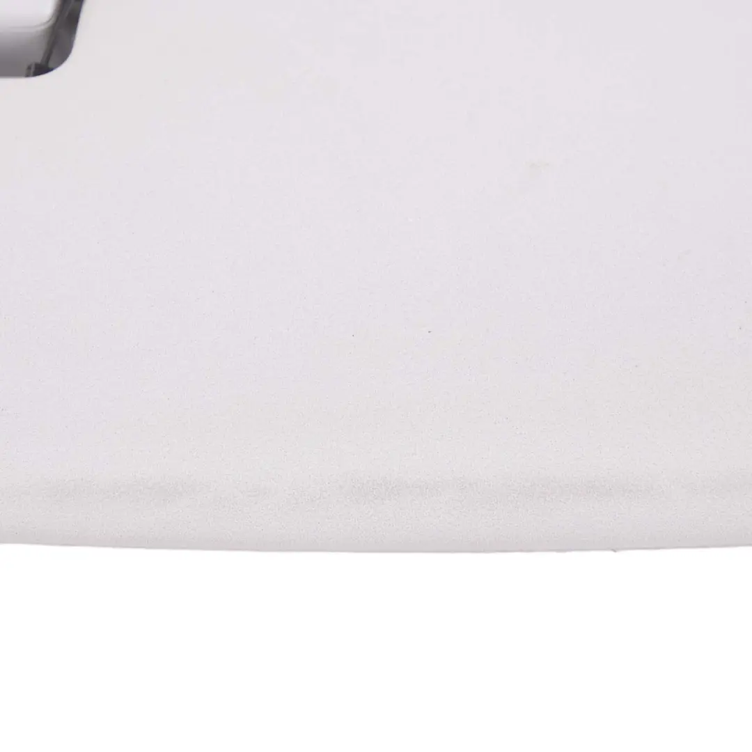  Sun Visor Mini Cooper R55 R56 LCI Lateral Cover Hellgrau Light Grey - SKU 2753586 - Part number 2753586