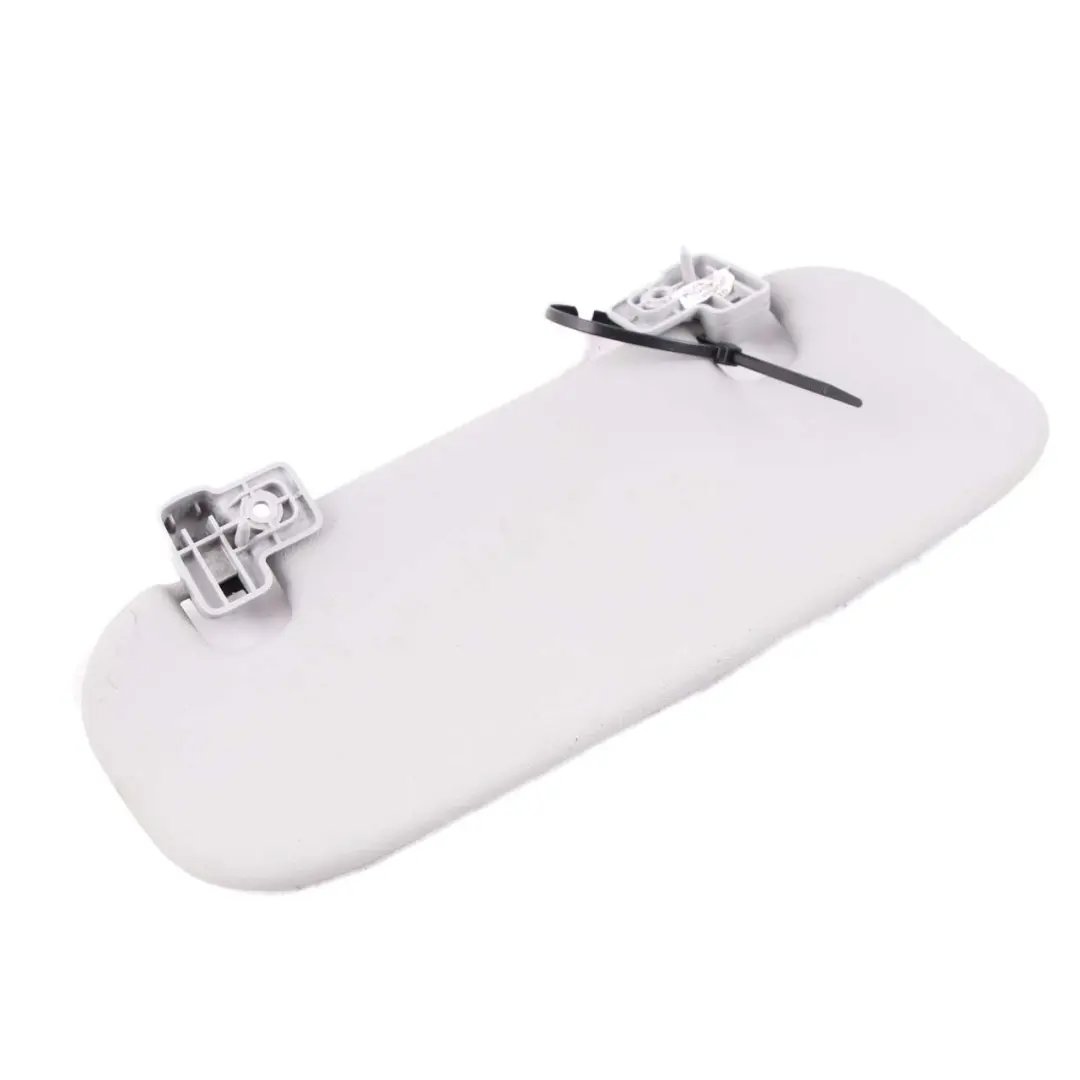 Pare Soleil Mini Cooper R55 R56 LCI Couverture Laterale Hellgrau Gris pour à propos du numéro de pièce 2753586 Pare Soleil Mini Cooper R55 R56 LCI Couverture Laterale Hellgrau Gris - SKU 2753586 - Numéro de pièce 2753586