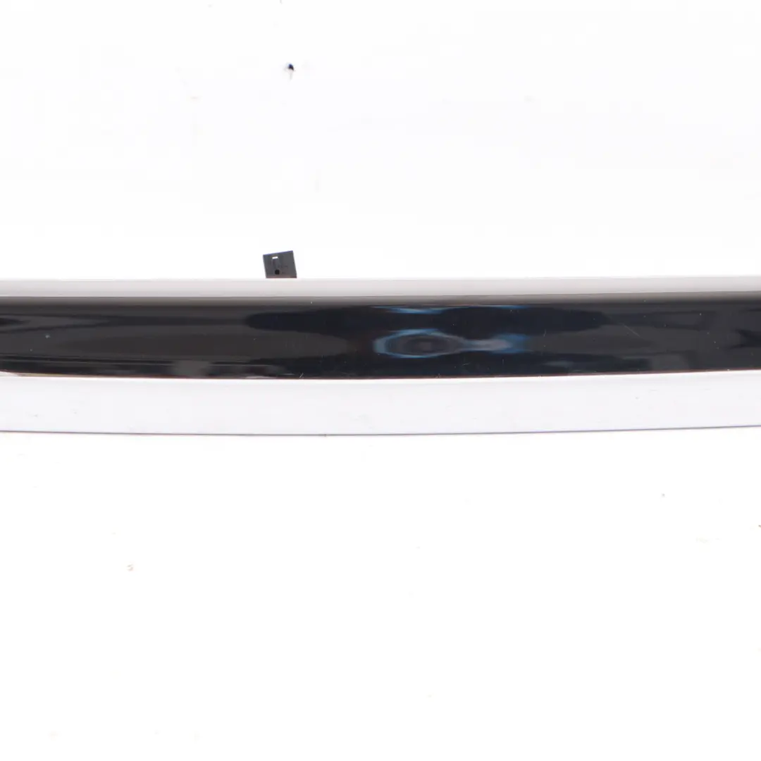 Boot Trunk Lid Grab Handle Tailgate Cover Panel Chrome 40501452 to Mini Cooper R56 with Part number 2753603 Mini Cooper R56 Boot Trunk Lid Grab Handle Tailgate Cover Panel Chrome 40501452 - SKU 2753603-2 - Part number 2753603