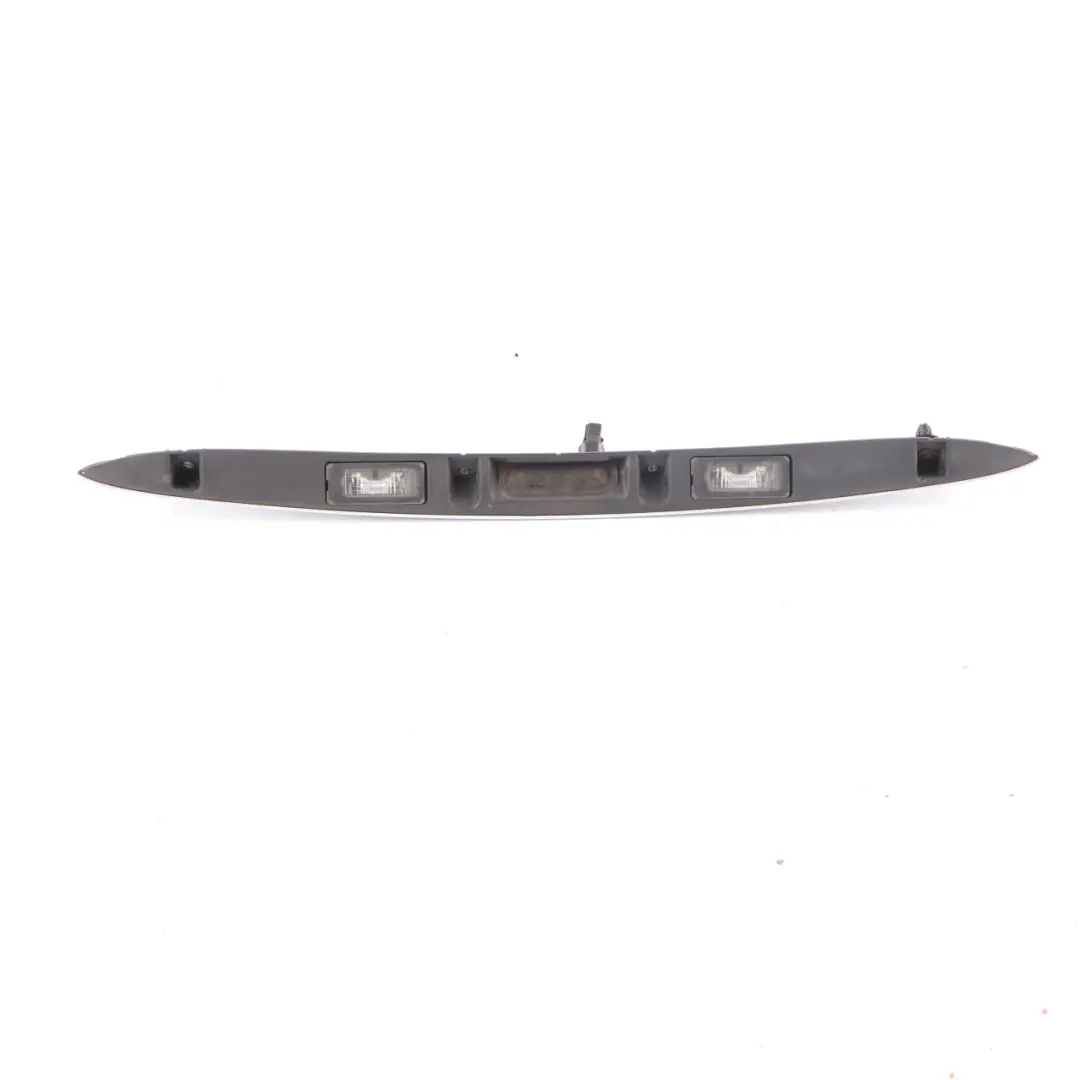 Mini Cooper R56 Coperchio Bagagliaio Maniglia Copertura Cromato 40501452 - SKU 2753603-2 - Numero di parte 2753603