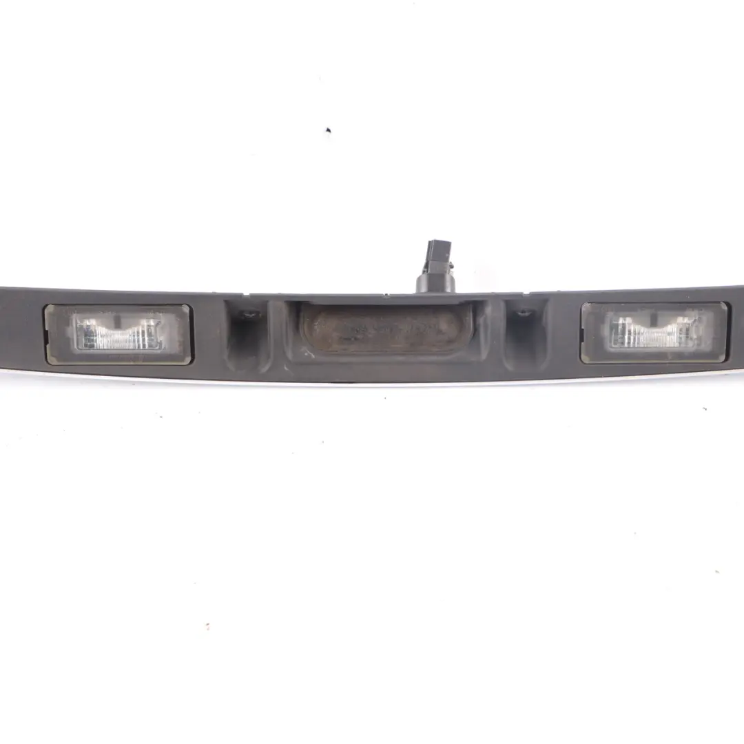 Manija Agarre Tapa Maletero Cubierta Trasero Cromado 40501452 para Mini Cooper R56 con número de pieza 2753603 Mini Cooper R56 Manija Agarre Tapa Maletero Cubierta Trasero Cromado 40501452 - SKU 2753603-2 - Número de pieza 2753603