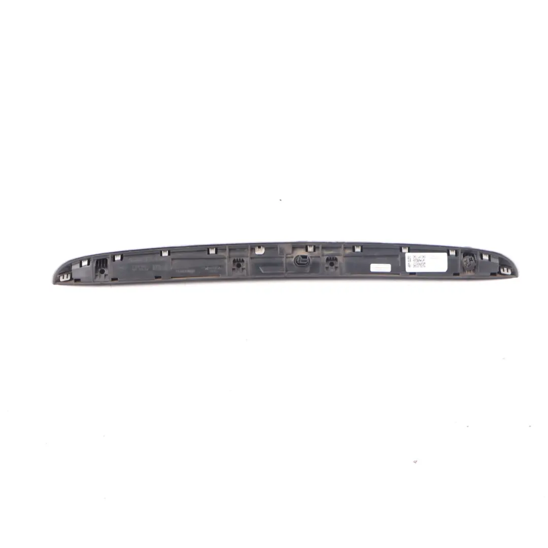 Mini Cooper R56 Coperchio Bagagliaio Maniglia Copertura Cromato 40501452 - SKU 2753603-2 - Numero di parte 2753603
