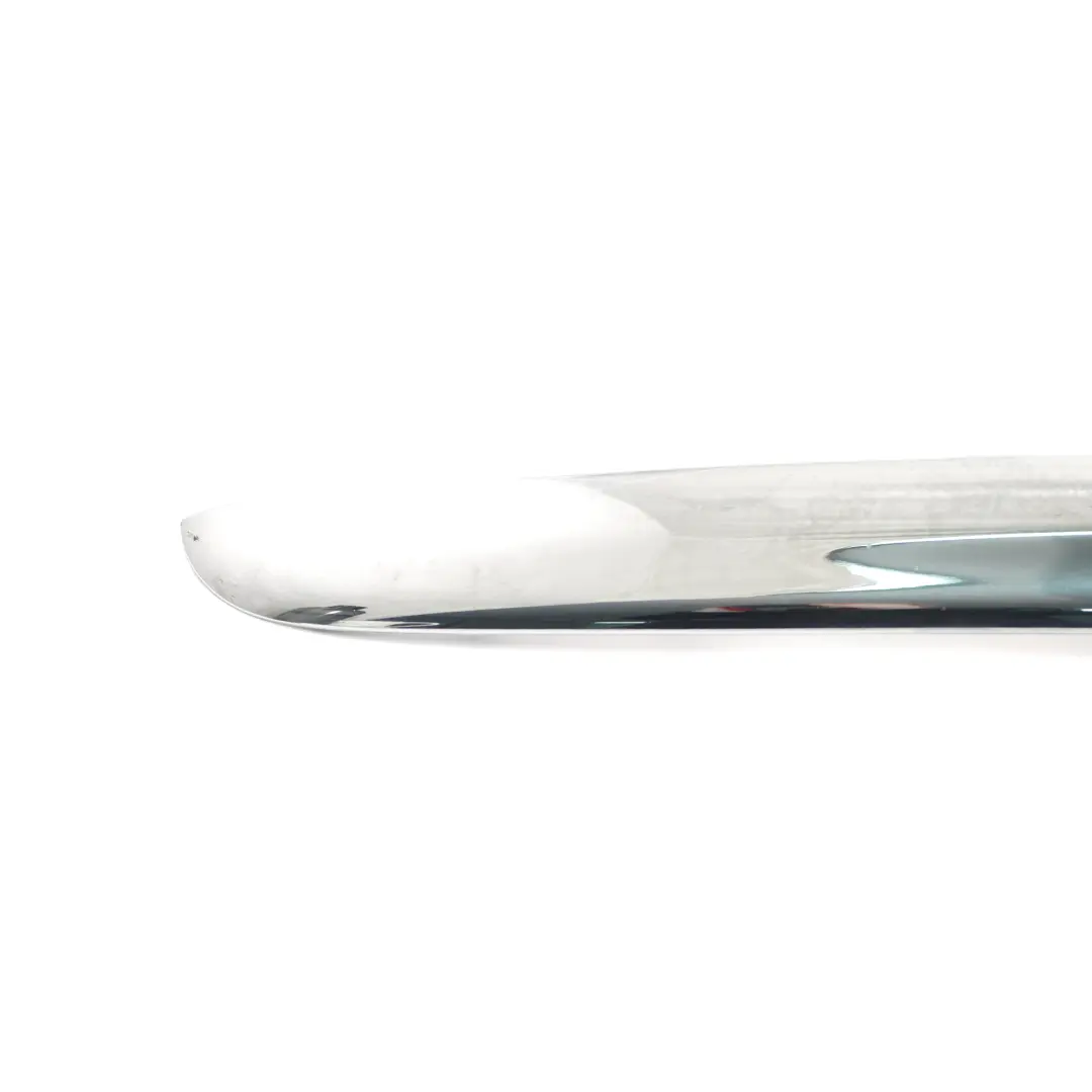 Boot Trunk Lid Grab Handle Tailgate Cover Panel Chrome 40501452 to Mini R56 with Part number 2753603 Mini R56 Boot Trunk Lid Grab Handle Tailgate Cover Panel Chrome 40501452 - SKU 2753603 - Part number 2753603