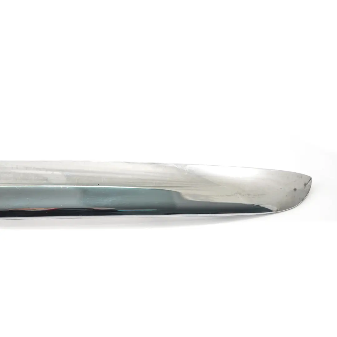 Boot Trunk Lid Grab Handle Tailgate Cover Panel Chrome 40501452 to Mini R56 with Part number 2753603 Mini R56 Boot Trunk Lid Grab Handle Tailgate Cover Panel Chrome 40501452 - SKU 2753603 - Part number 2753603