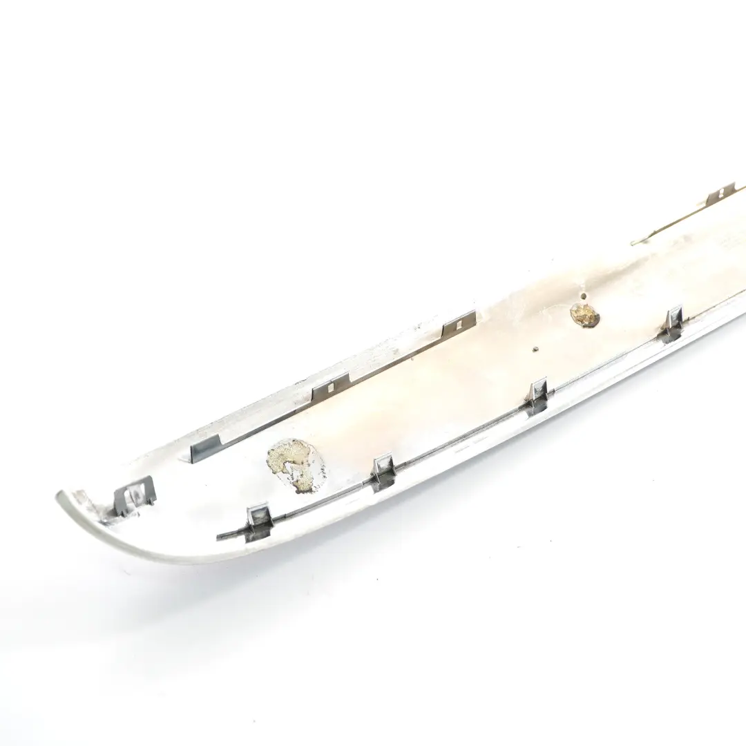 Kofferraumklappe Haltegriff Heckklappenabdeckung Panel Chrom 40501452 für Mini R56 mit Teilenummer 2753603 Mini R56 Kofferraumklappe Haltegriff Heckklappenabdeckung Panel Chrom 40501452 - SKU 2753603 - Teilenummer 2753603