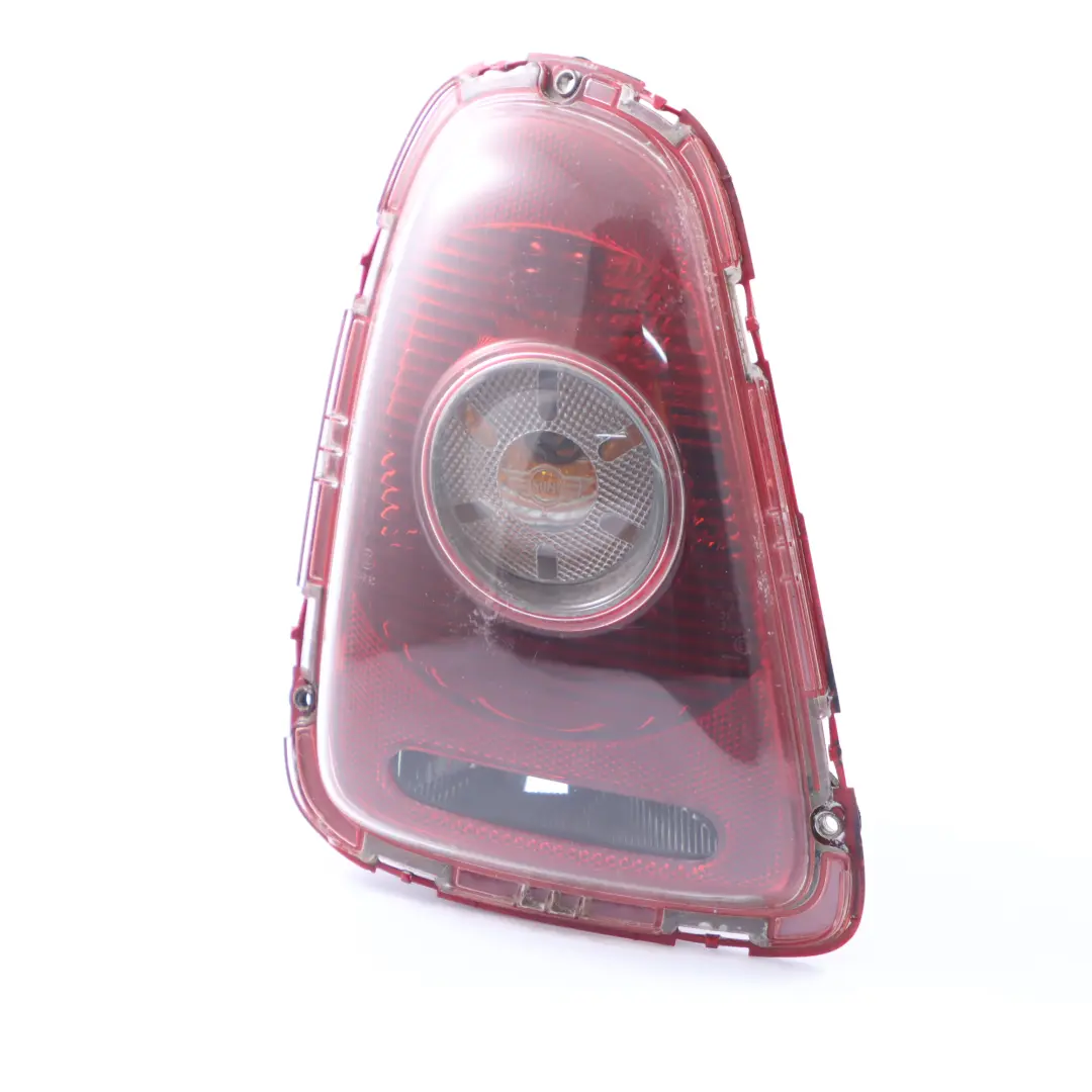 Blanco Piloto Trasero Izquierdo 2753625 para MINI Cooper One R56 R57 LCI con número de pieza 2757011 MINI Cooper One R56 R57 LCI Blanco Piloto Trasero Izquierdo 2753625 - SKU 2753625-1 - Número de pieza 2757011