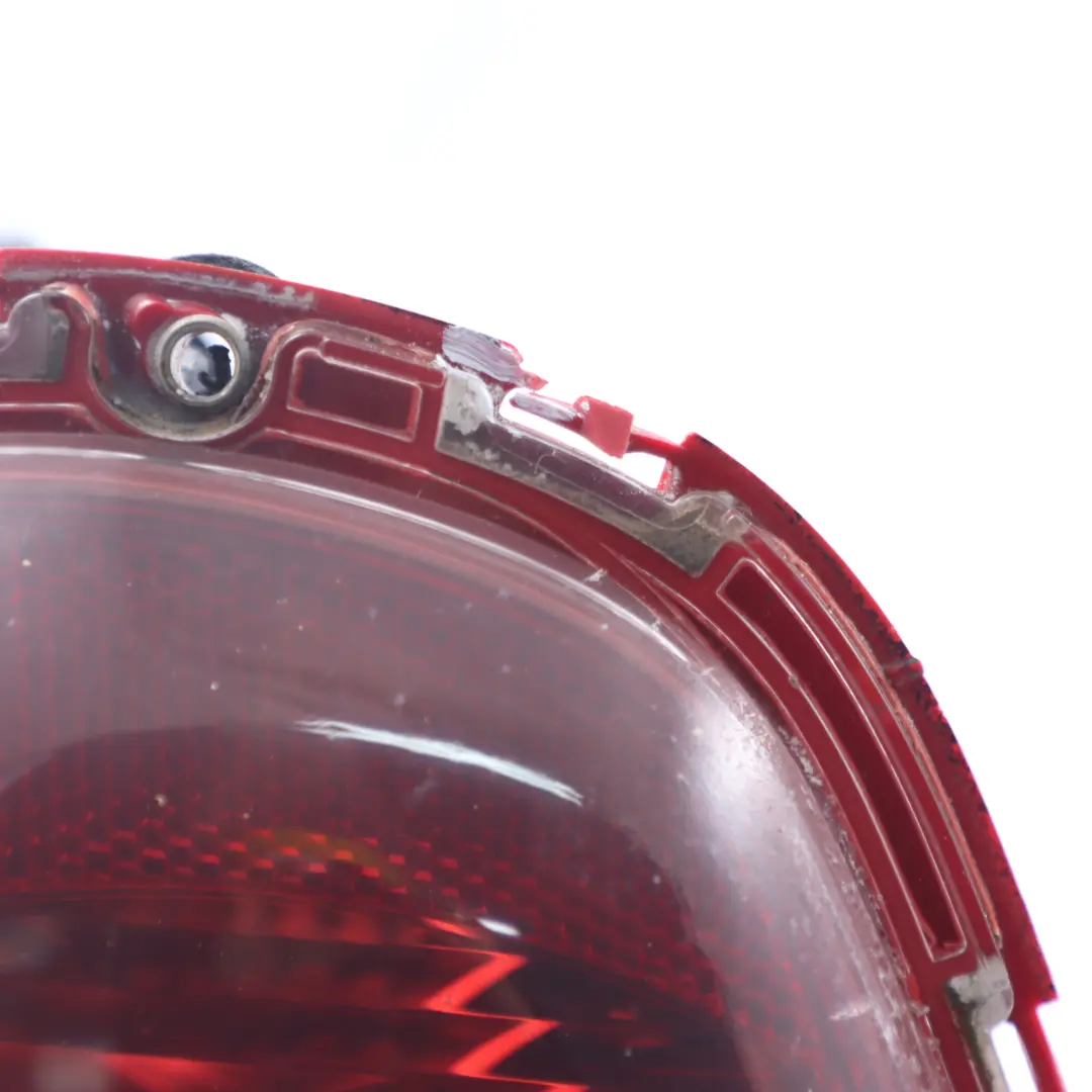 MINI Cooper One R56 R57 LCI White Rear Tail Light Cluster Left N/S 2753625 - SKU 2753625-1 - Part number 2757011