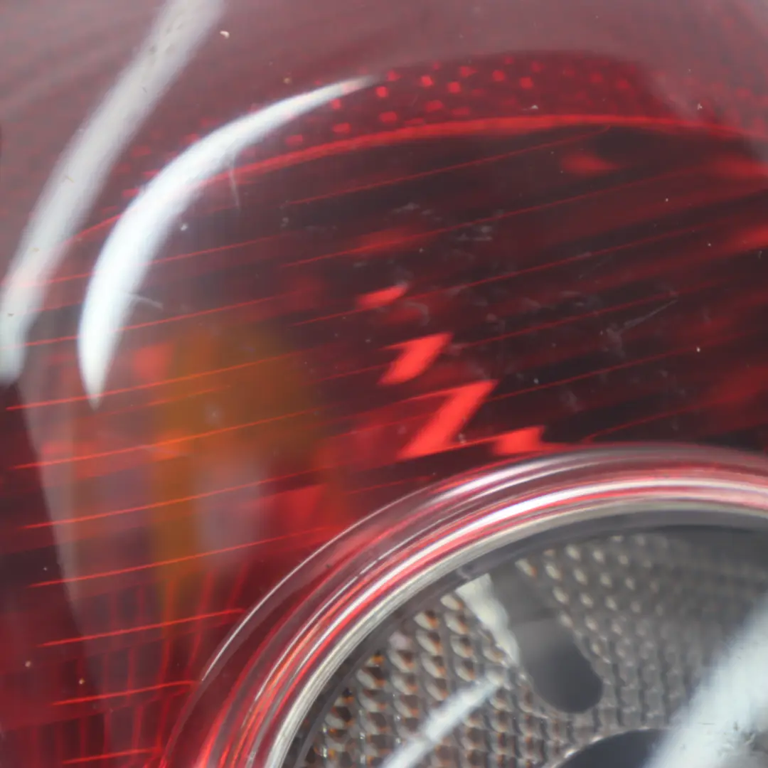 MINI Cooper One R56 R57 LCI White Rear Tail Light Cluster Left N/S 2753625 - SKU 2753625-1 - Part number 2757011