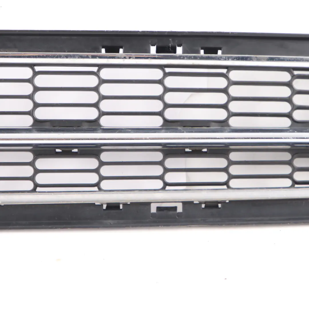 Mini Cooper 1 R55 R56 R57 Trim Front Bumper Grille Grill Chrome Lower Bottom - SKU 2753647-1 - Part number 2753647