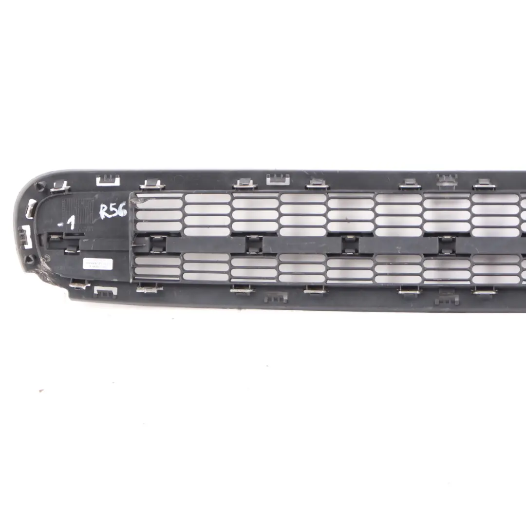 Pare-Chocs Grille Decorative Dessous pour Mini Cooper One 1 R55 R56 R57 à propos du numéro de pièce 2753647 Mini Cooper One 1 R55 R56 R57 Pare-Chocs Grille Decorative Dessous - SKU 2753647-1 - Numéro de pièce 2753647