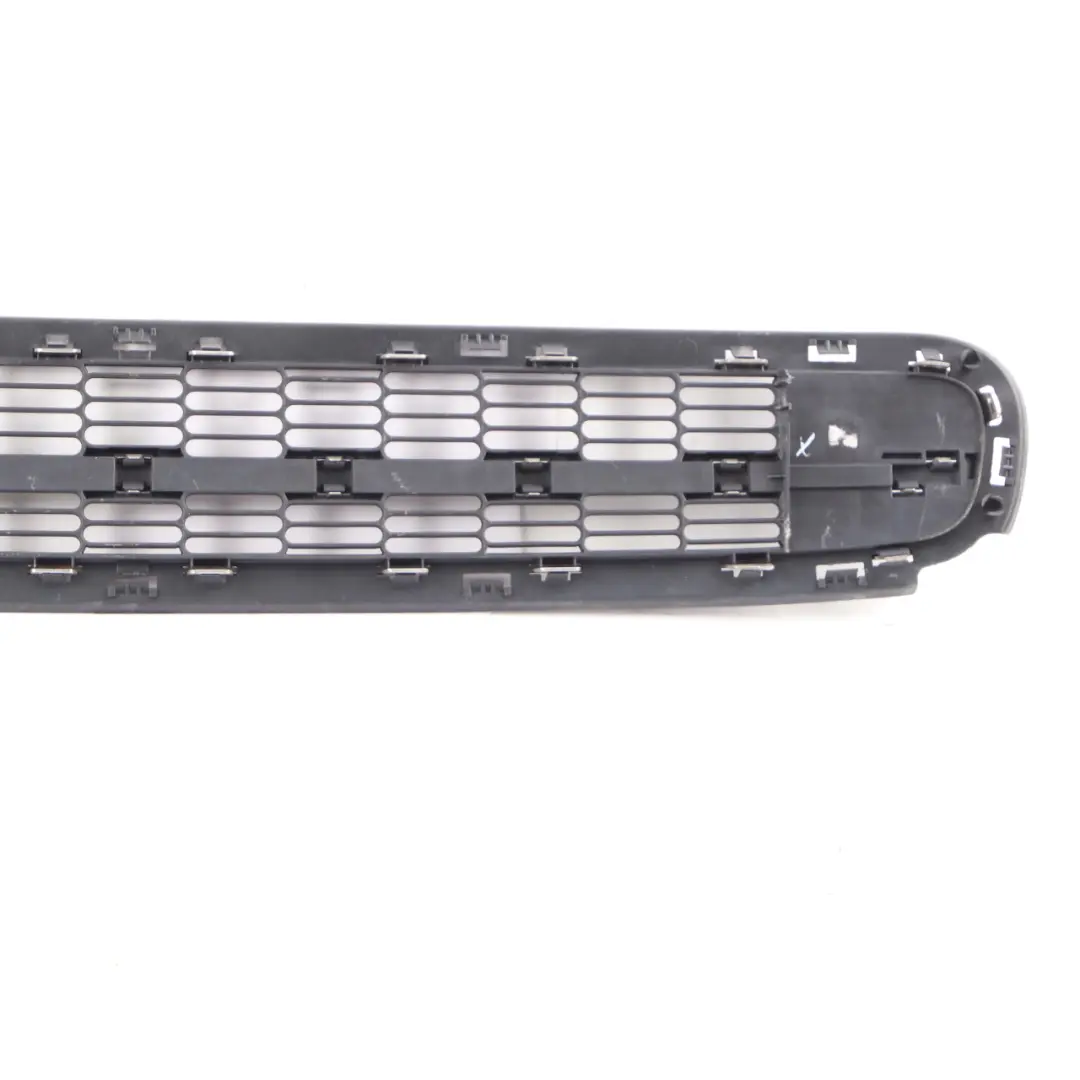 Stoßstange Vorne Ziergitter Unten für Mini Cooper One 1 R55 R56 R57 mit Teilenummer 2753647 Mini Cooper One 1 R55 R56 R57 Stoßstange Vorne Ziergitter Unten - SKU 2753647-1 - Teilenummer 2753647