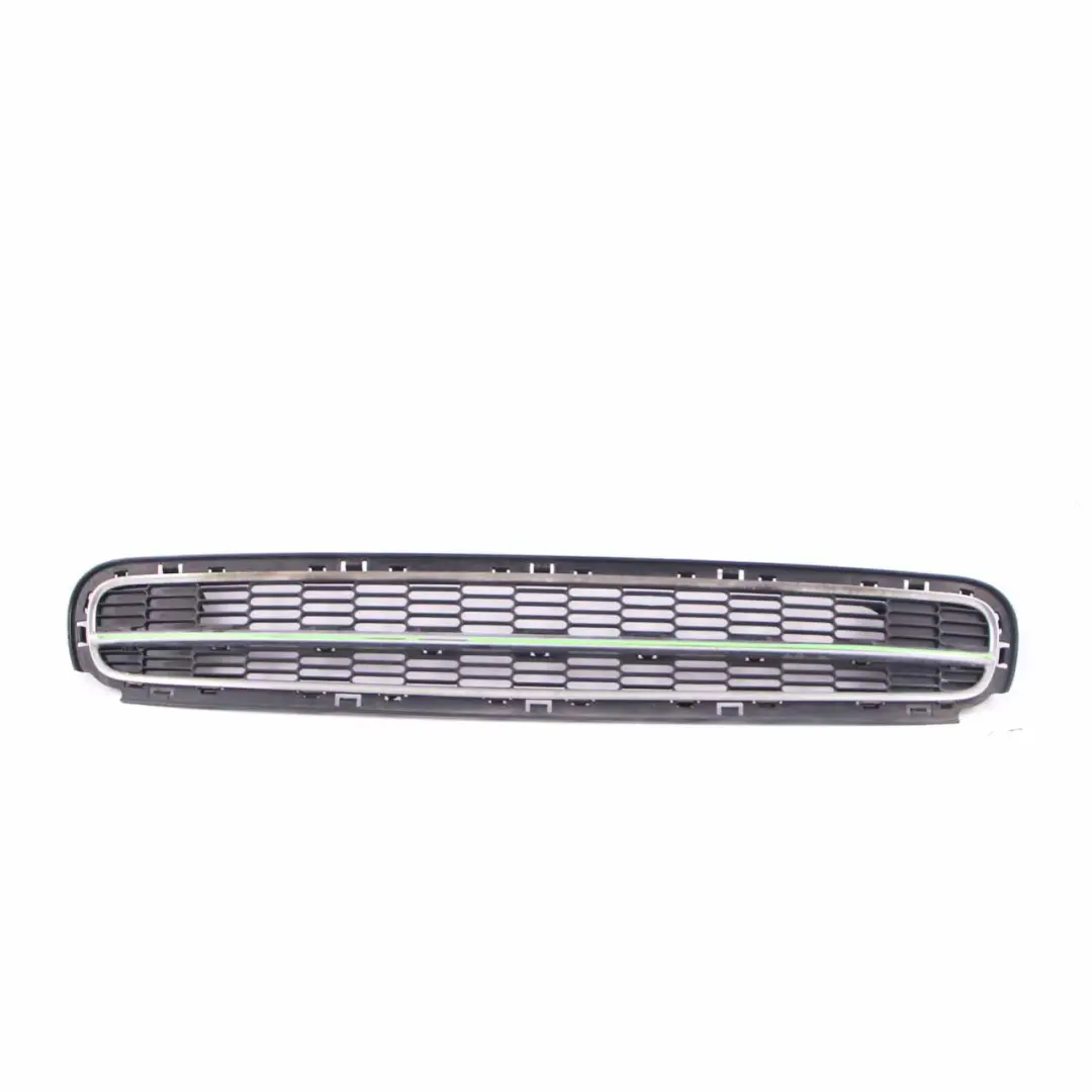Trim Front Bumper Mini R55 R56 R57 2 Grille Grill Chrome Lower Bottom to with Part number 2753647 Trim Front Bumper Mini R55 R56 R57 2 Grille Grill Chrome Lower Bottom - SKU 2753647-2 - Part number 2753647