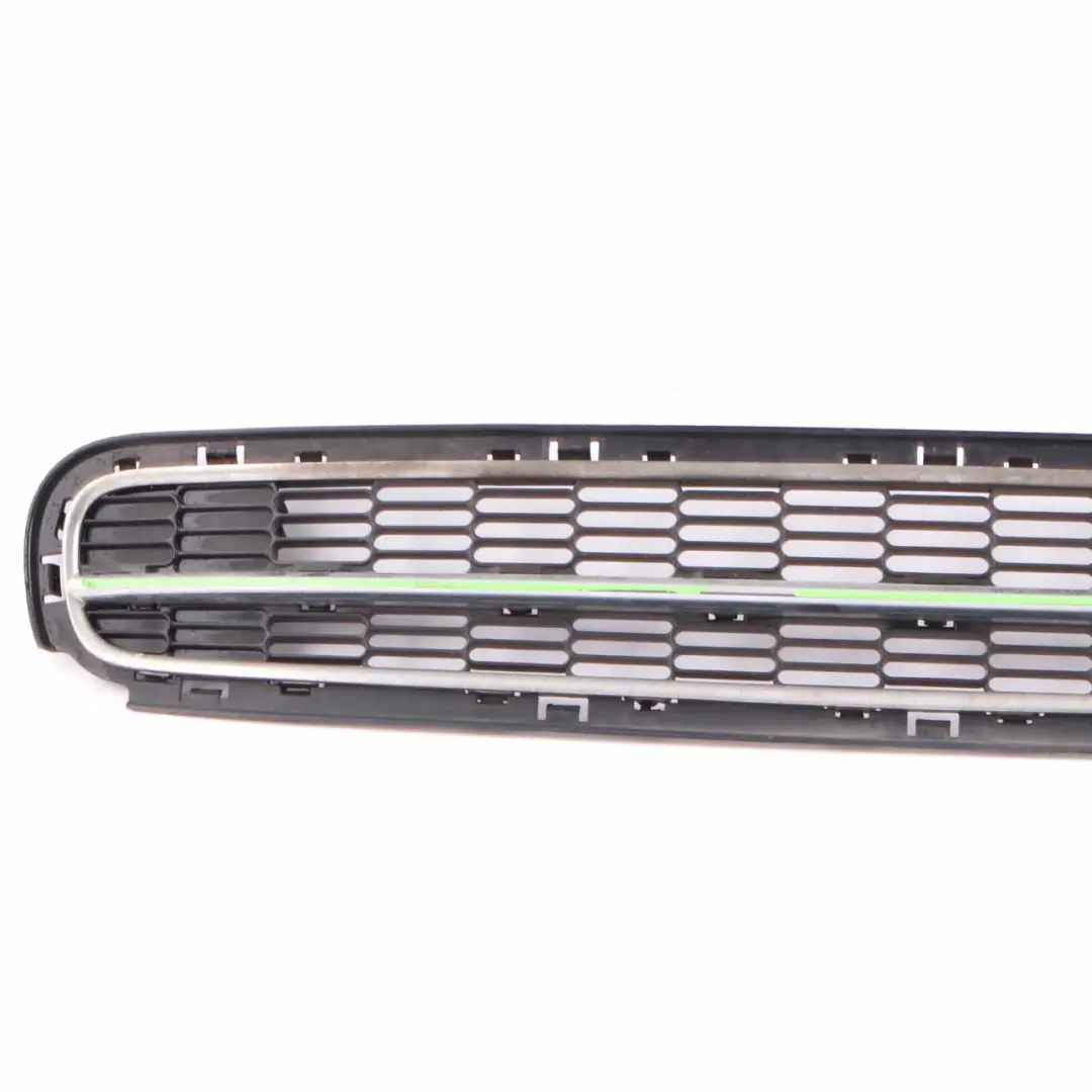 Trim Front Bumper Mini R55 R56 R57 2 Grille Grill Chrome Lower Bottom to with Part number 2753647 Trim Front Bumper Mini R55 R56 R57 2 Grille Grill Chrome Lower Bottom - SKU 2753647-2 - Part number 2753647