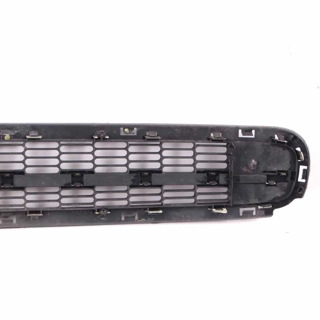  Trim Front Bumper Mini R55 R56 R57 2 Grille Grill Chrome Lower Bottom - SKU 2753647-2 - Part number 2753647