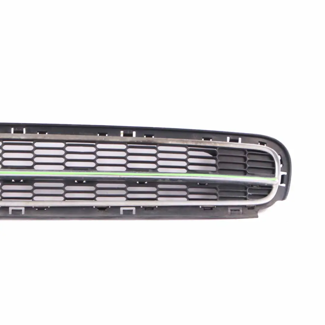  Trim Front Bumper Mini R55 R56 R57 2 Grille Grill Chrome Lower Bottom - SKU 2753647-2 - Part number 2753647