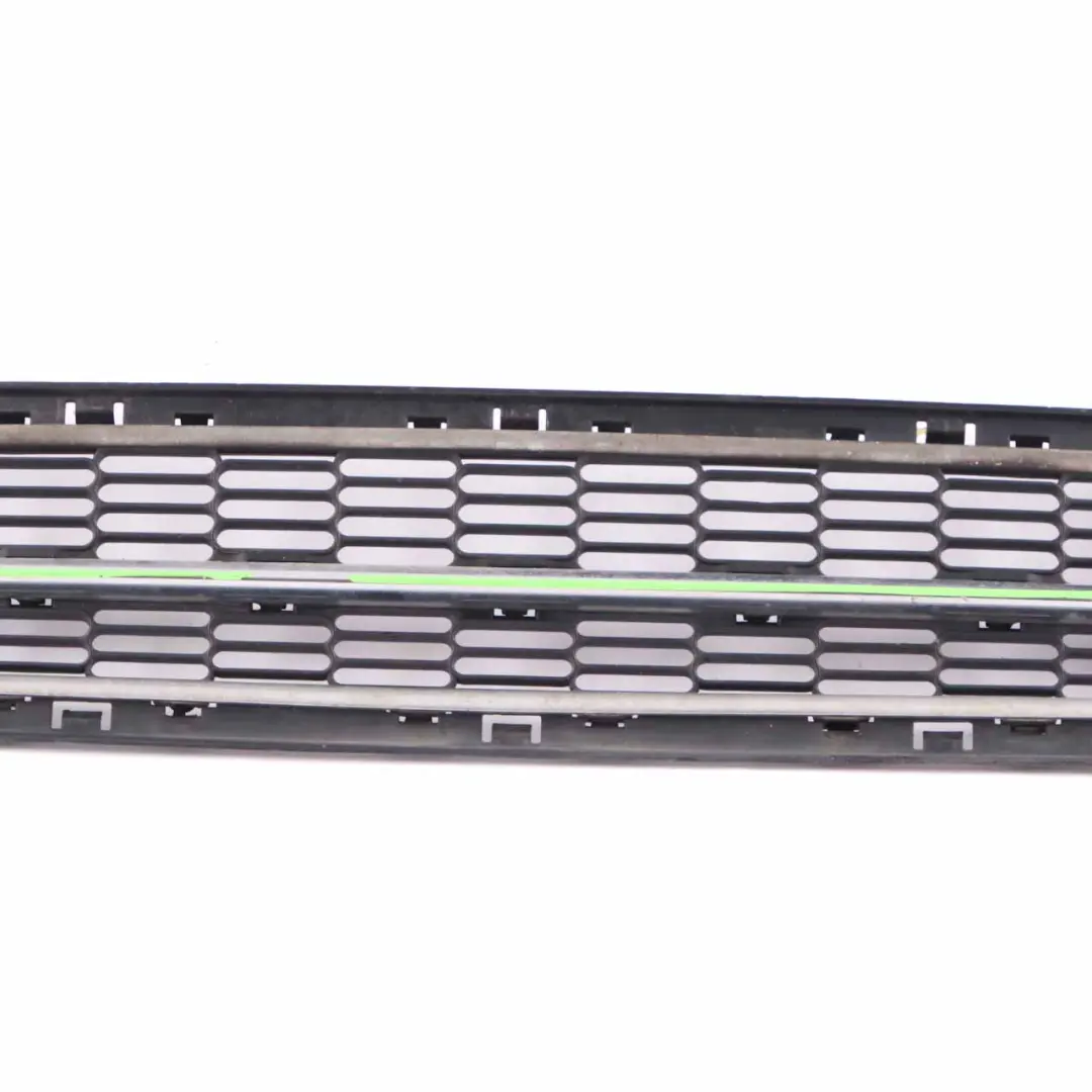  Trim Front Bumper Mini R55 R56 R57 2 Grille Grill Chrome Lower Bottom - SKU 2753647-2 - Part number 2753647