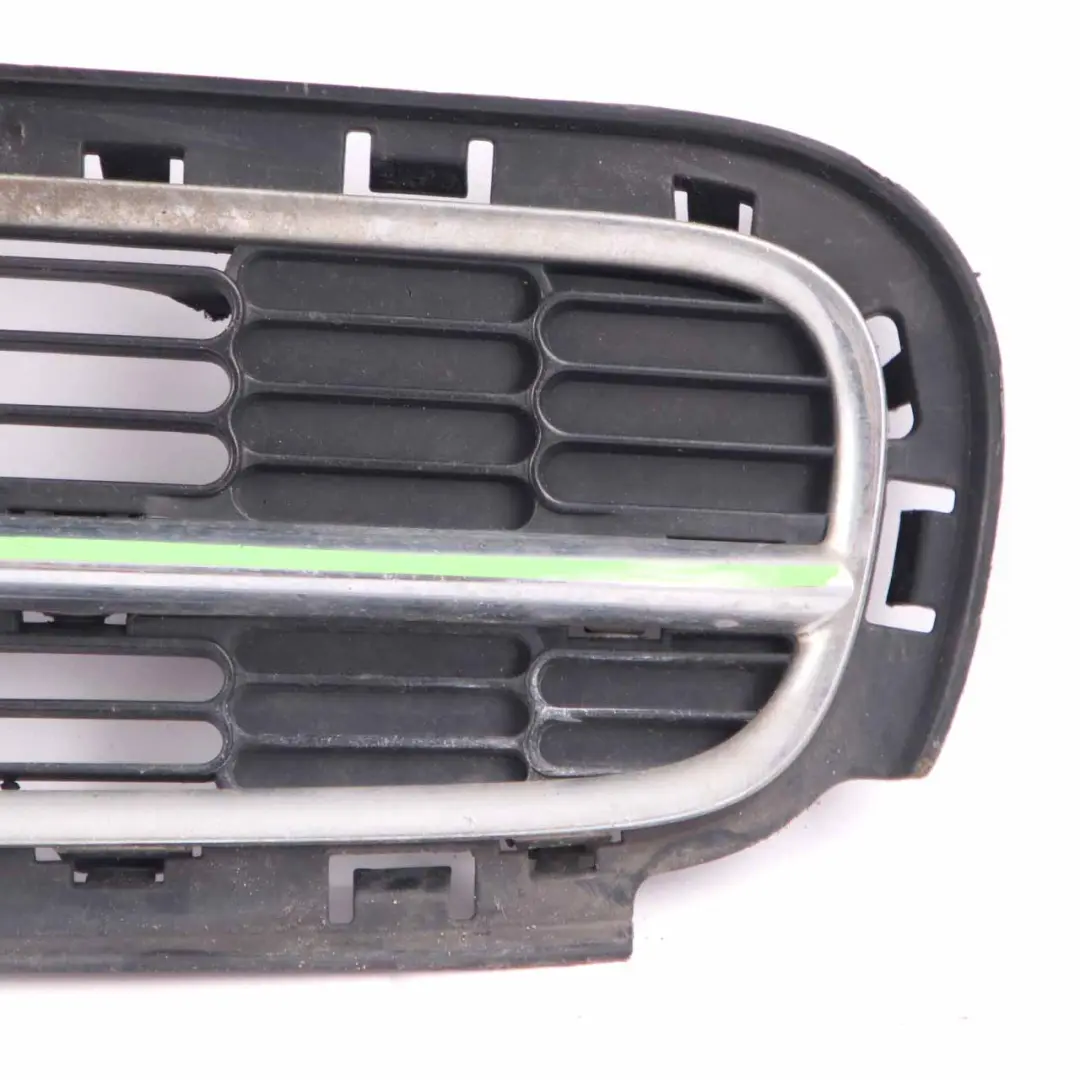  Trim Front Bumper Mini R55 R56 R57 2 Grille Grill Chrome Lower Bottom - SKU 2753647-2 - Part number 2753647
